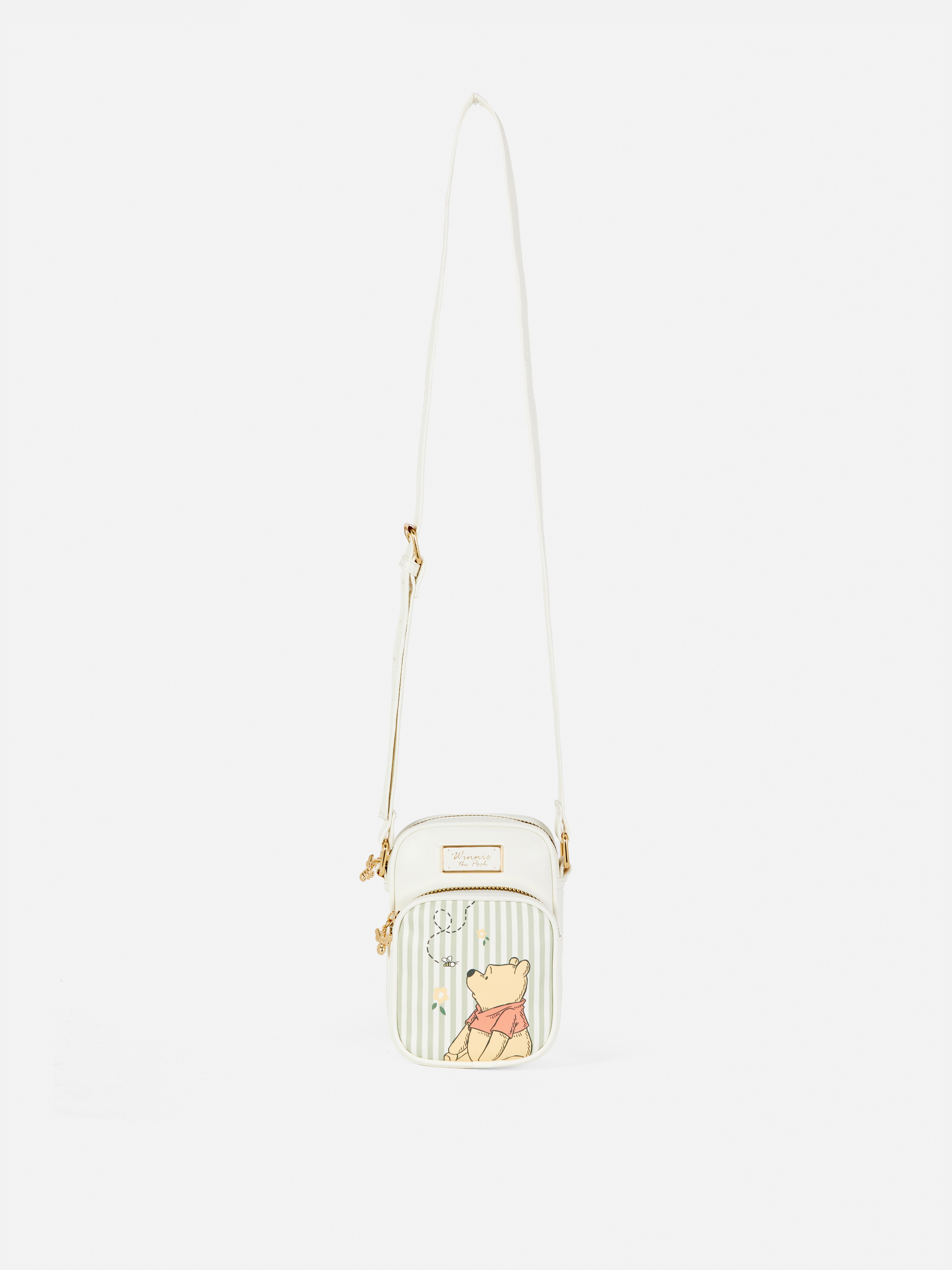 Sacoche pour téléphone Disney Winnie l'ourson