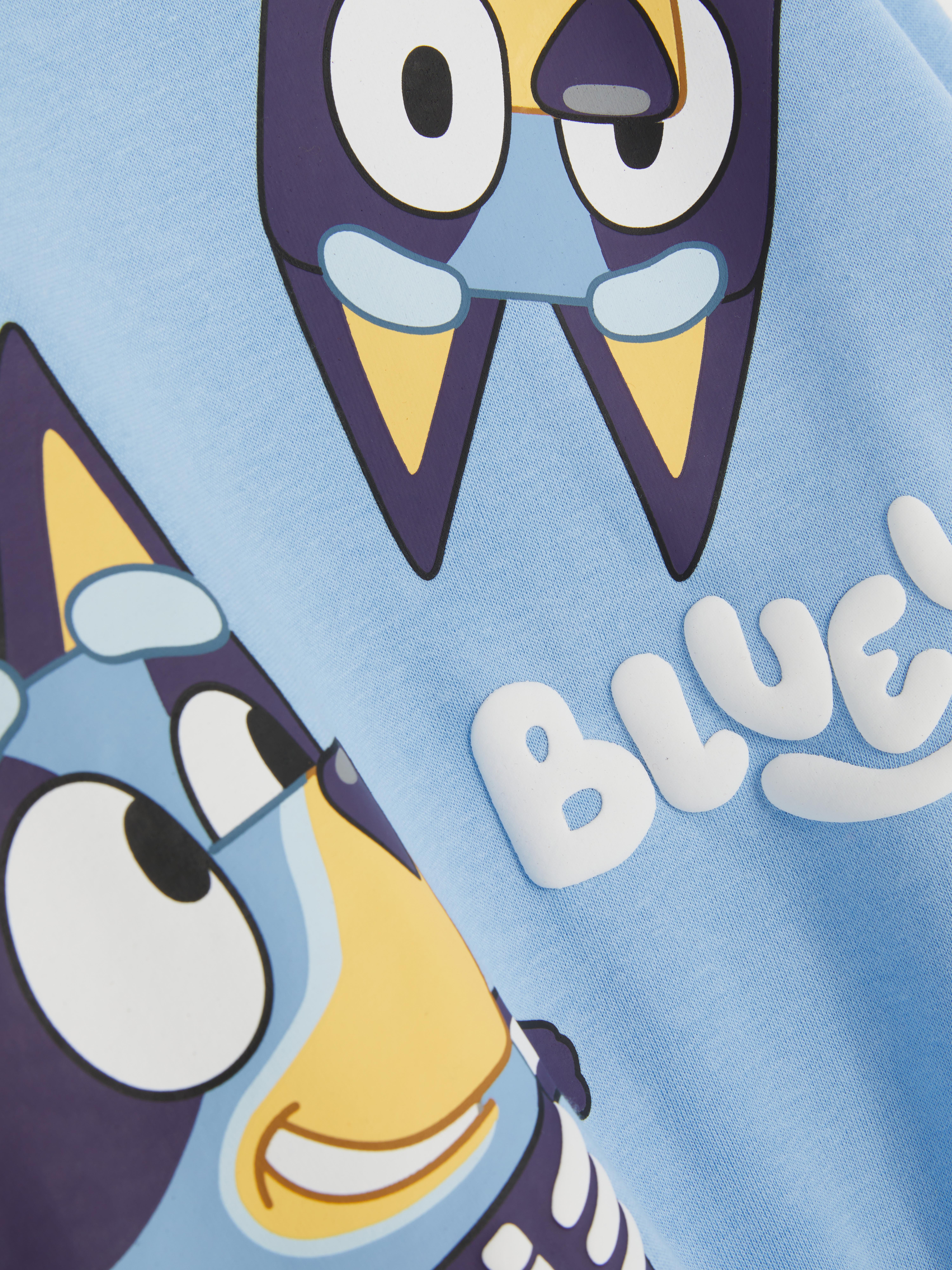 1,5–7 ans | Sweat Bluey d’Halloween