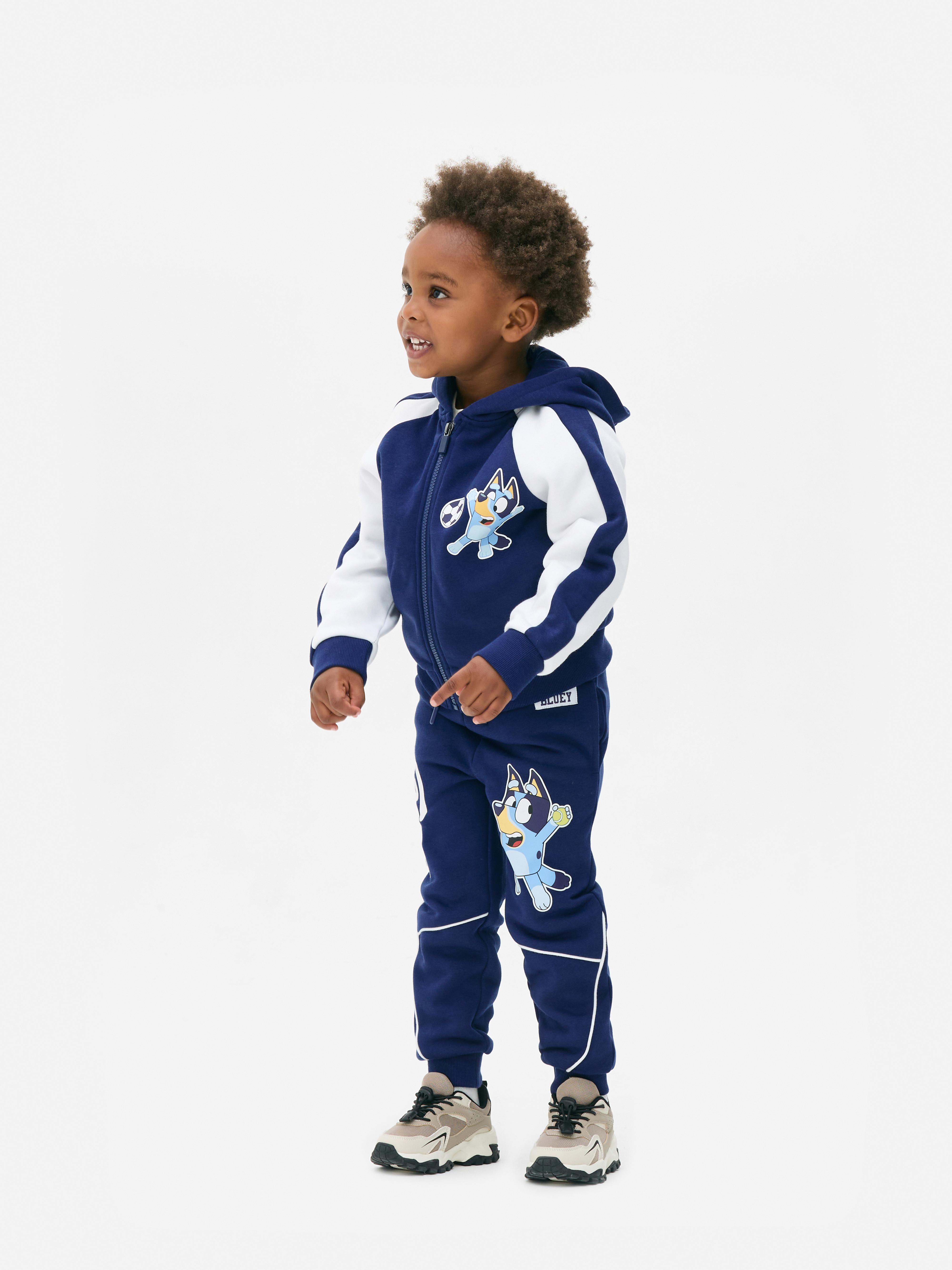 1.5-7yrs | Bluey Joggers