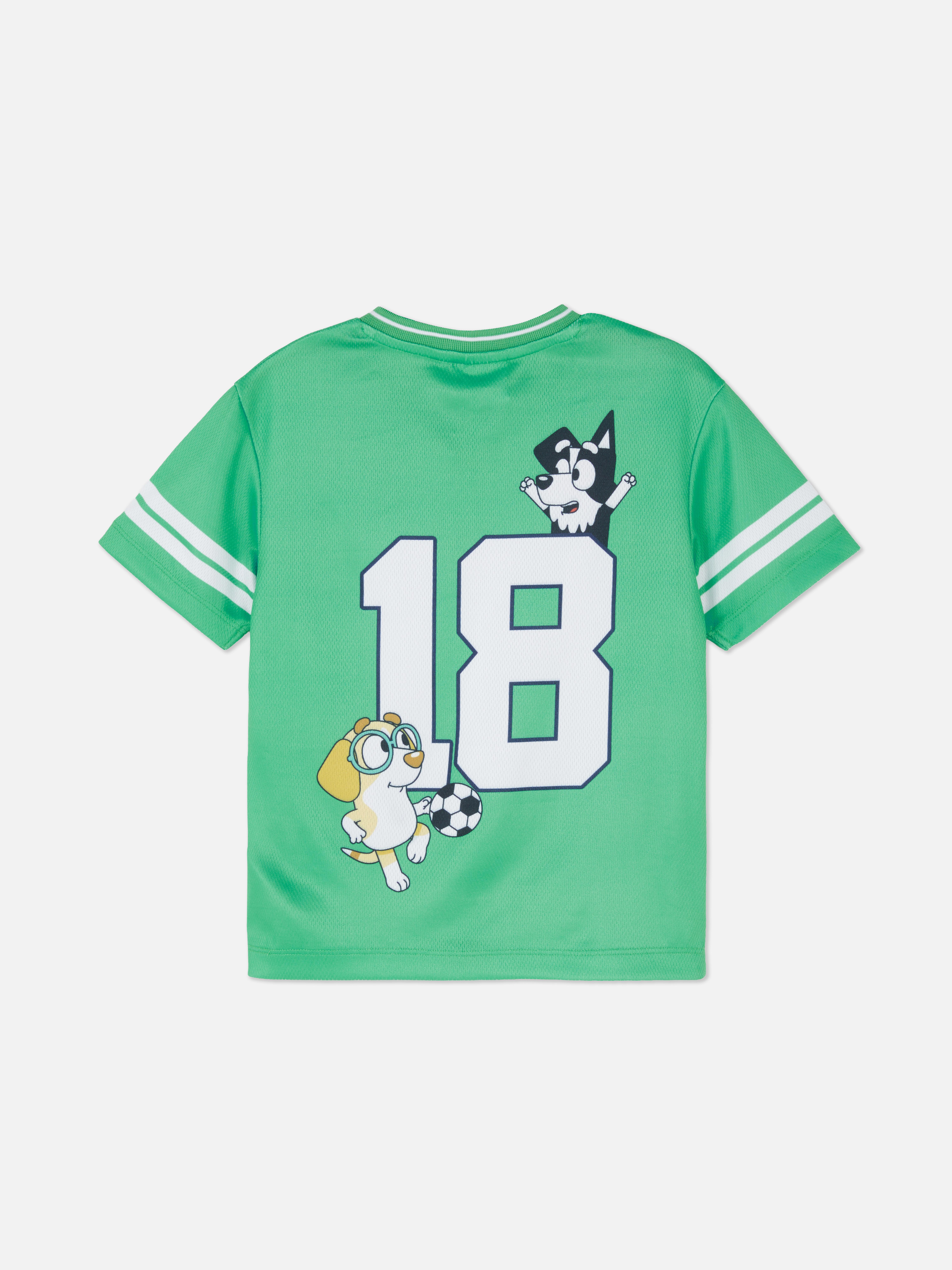 1.5-7yrs | Bluey Sports T-Shirt