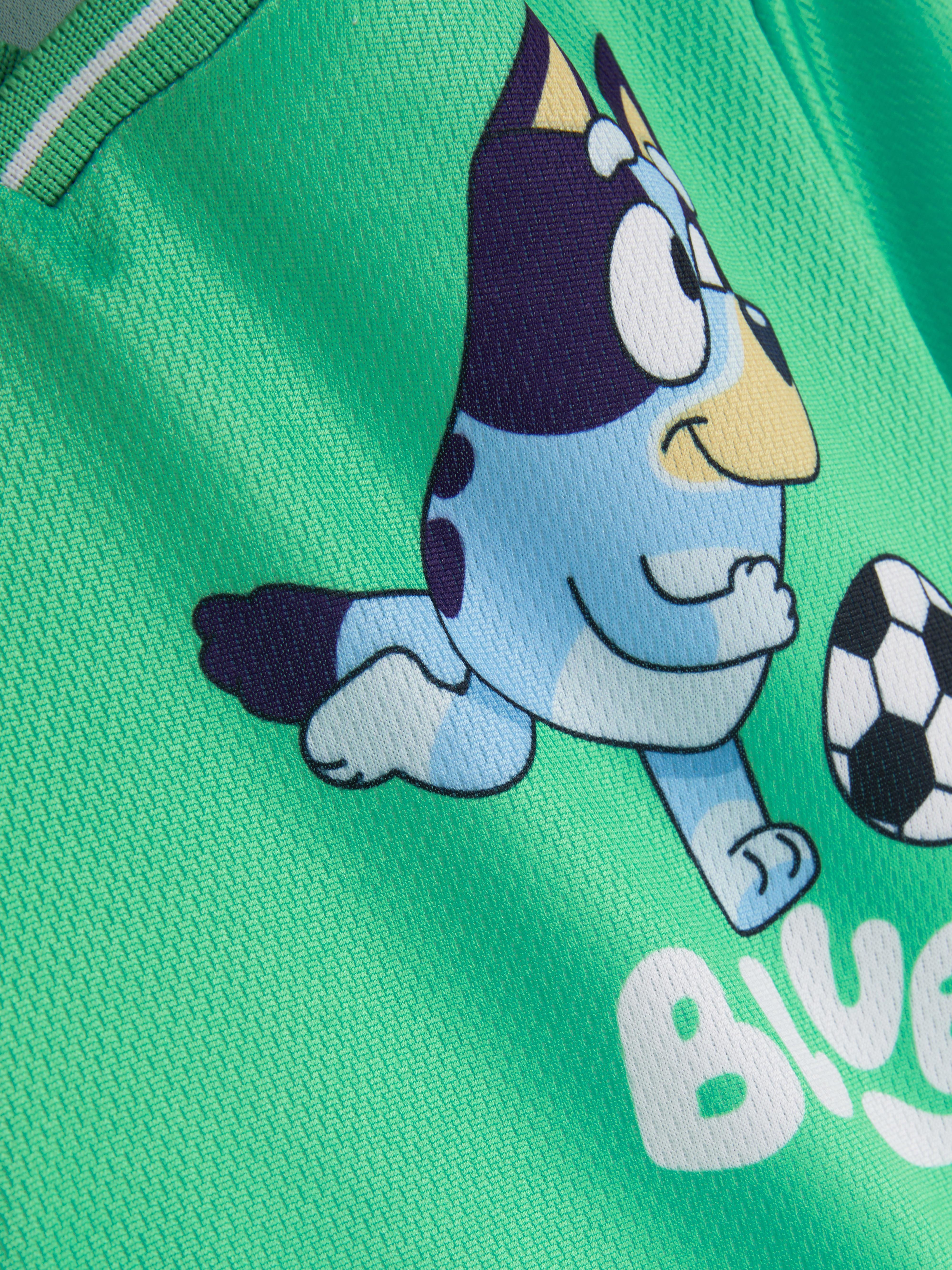 1.5-7yrs | Bluey Sports T-Shirt
