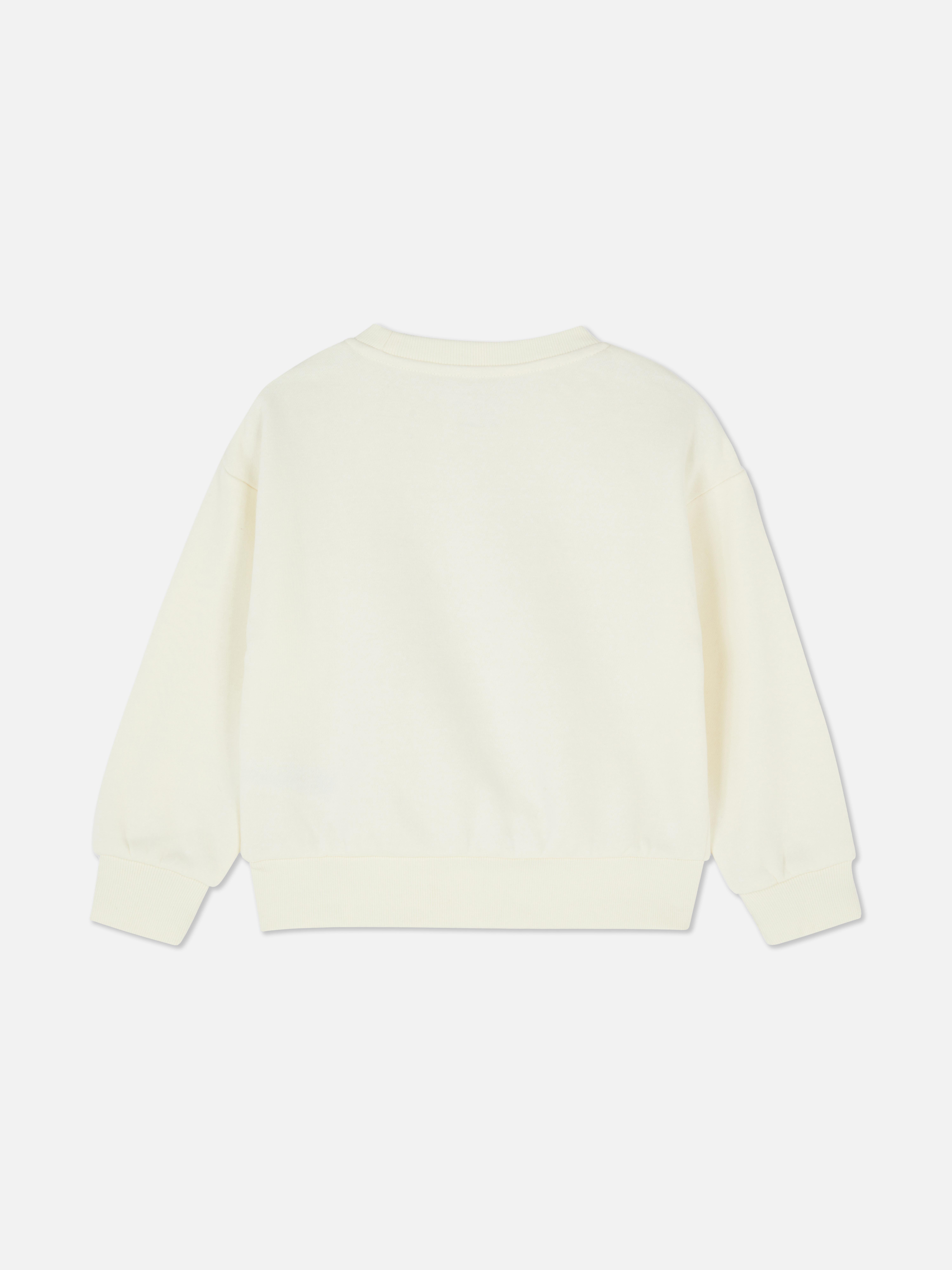 1,5–8 Jahre | Sweatshirt mit Print