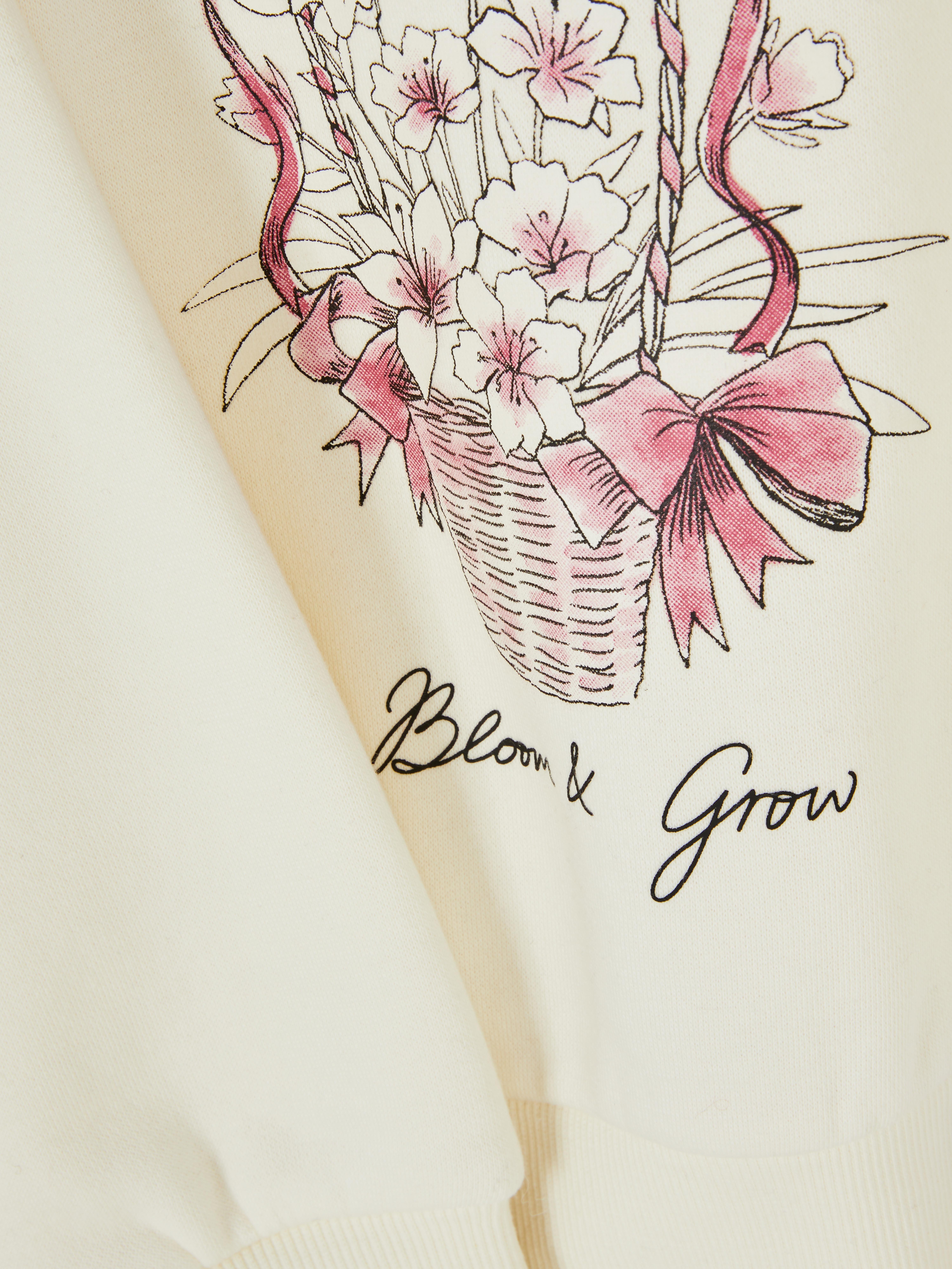1,5–8 Jahre | Sweatshirt mit Print