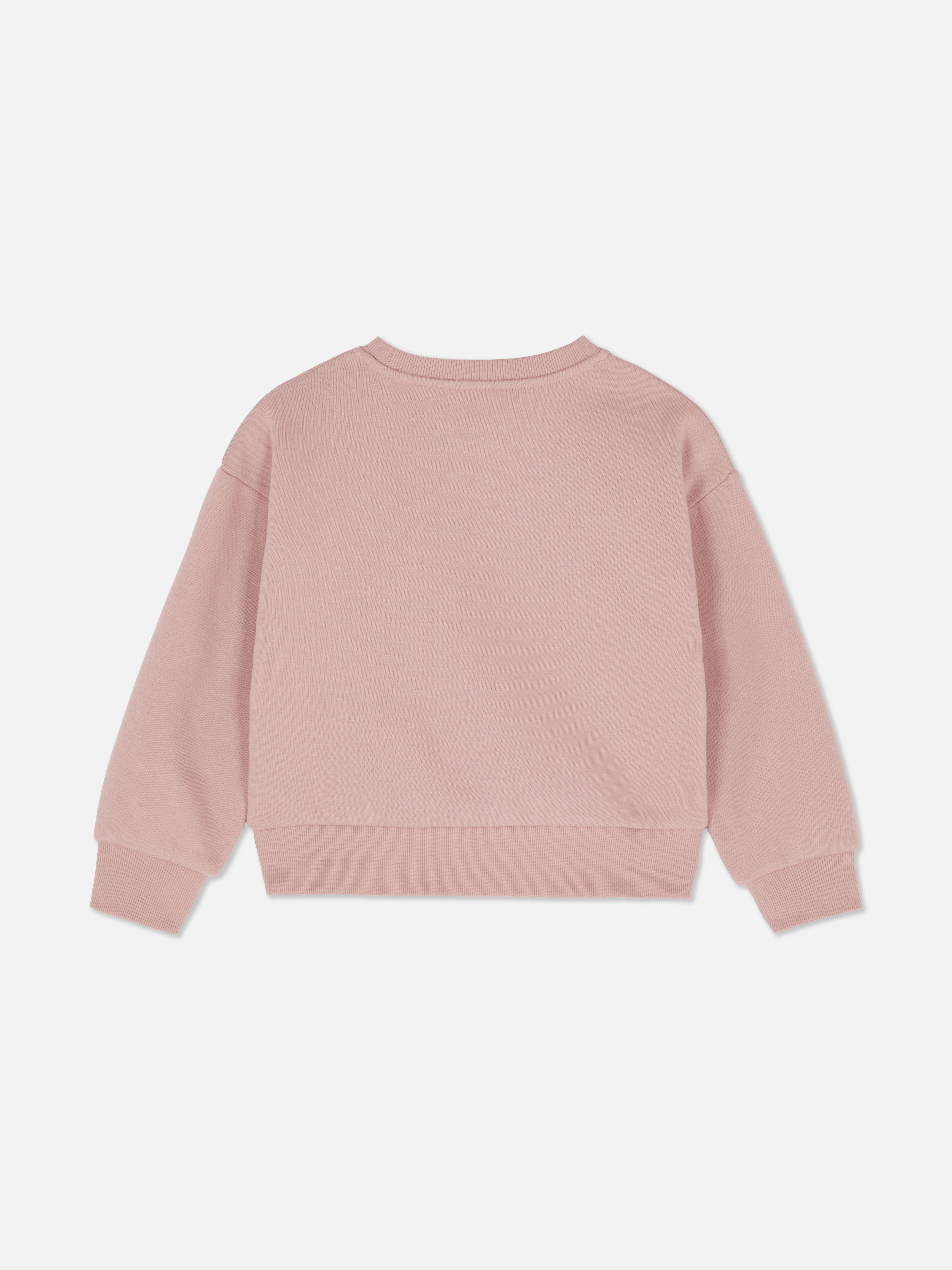 1,5–8 Jahre | Sweatshirt mit Print