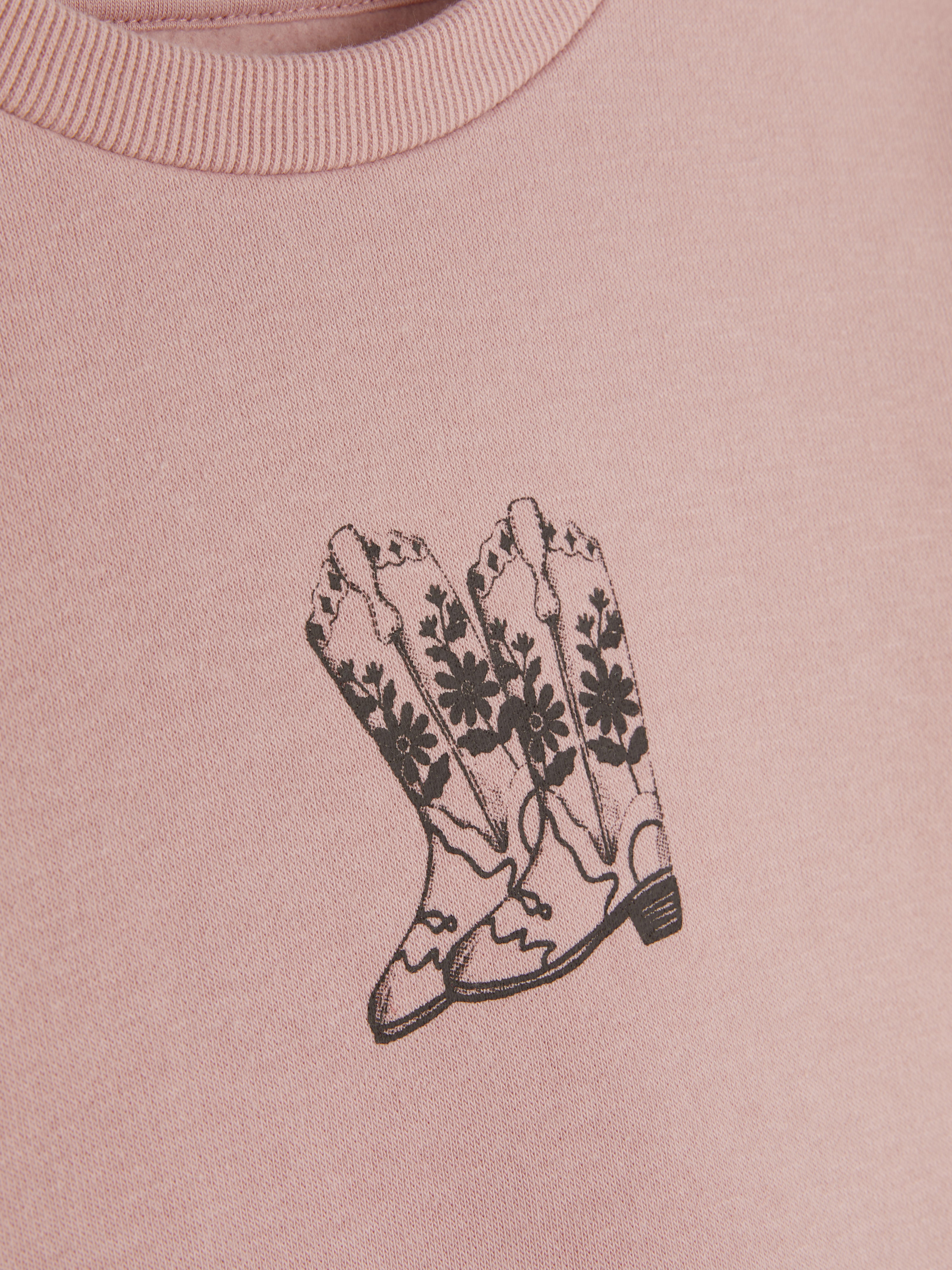 1,5–8 Jahre | Sweatshirt mit Print