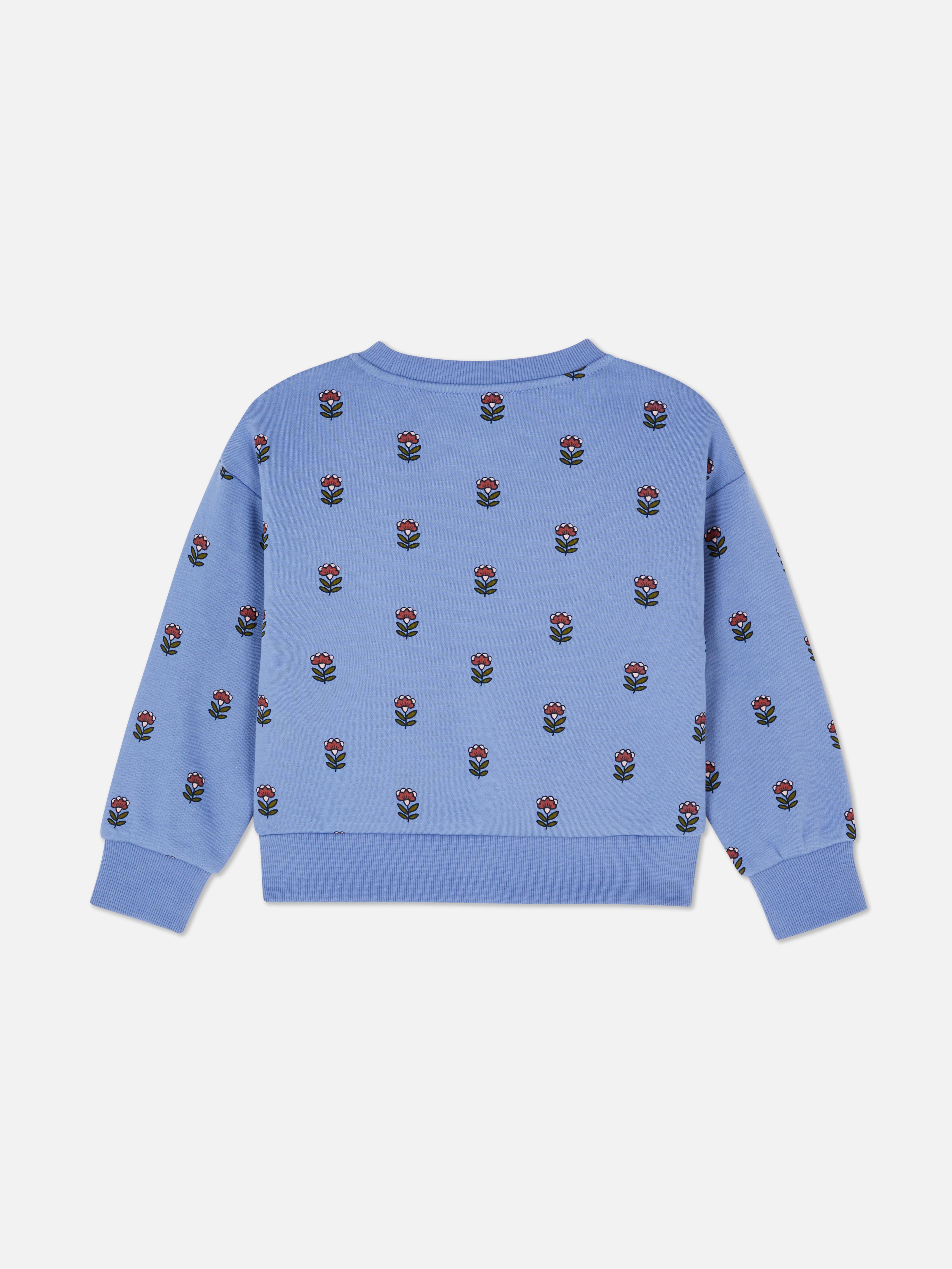 1,5–8 let | Pulover s potiskom