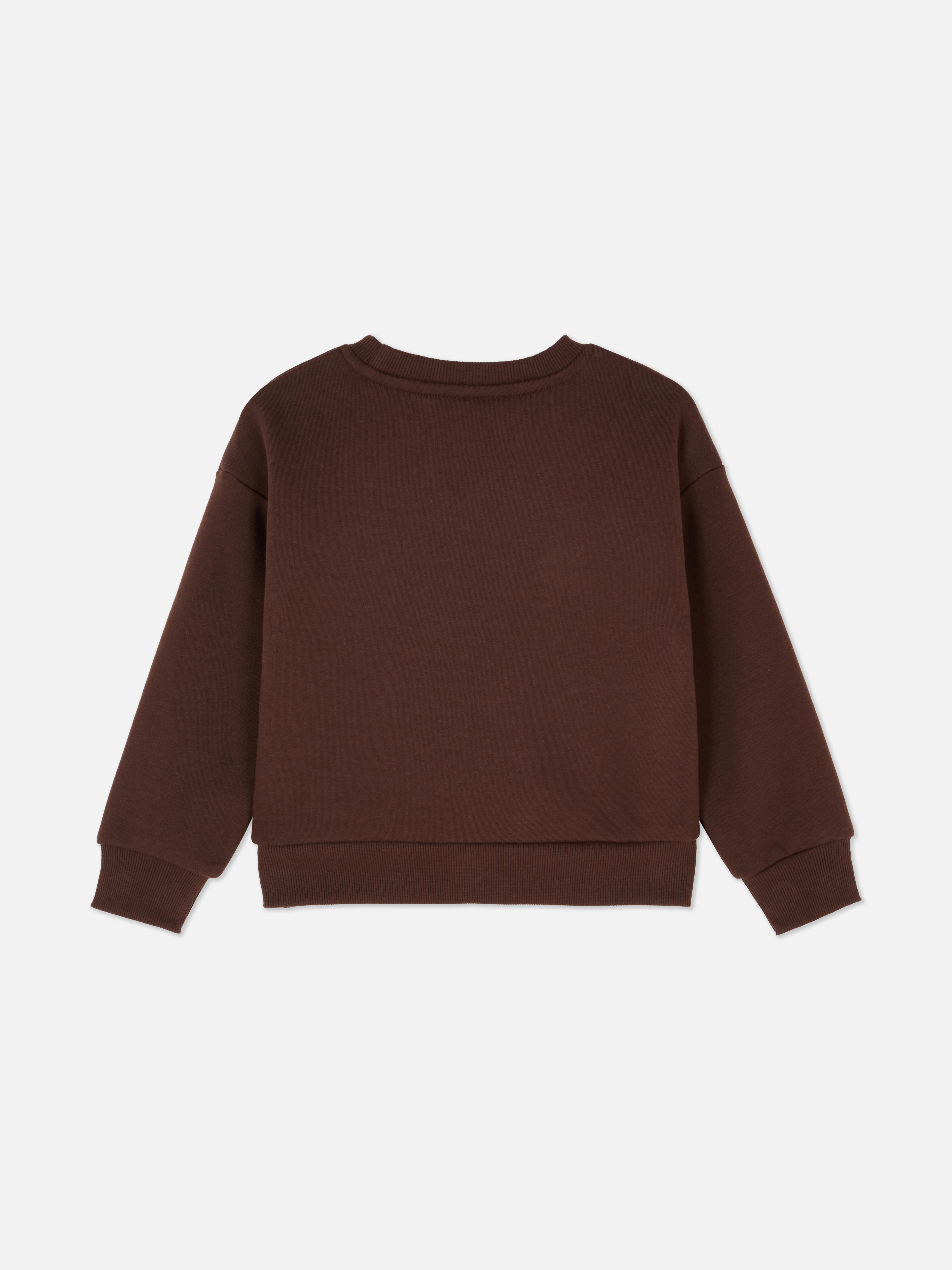 1,5–8 Jahre | Sweatshirt mit Print