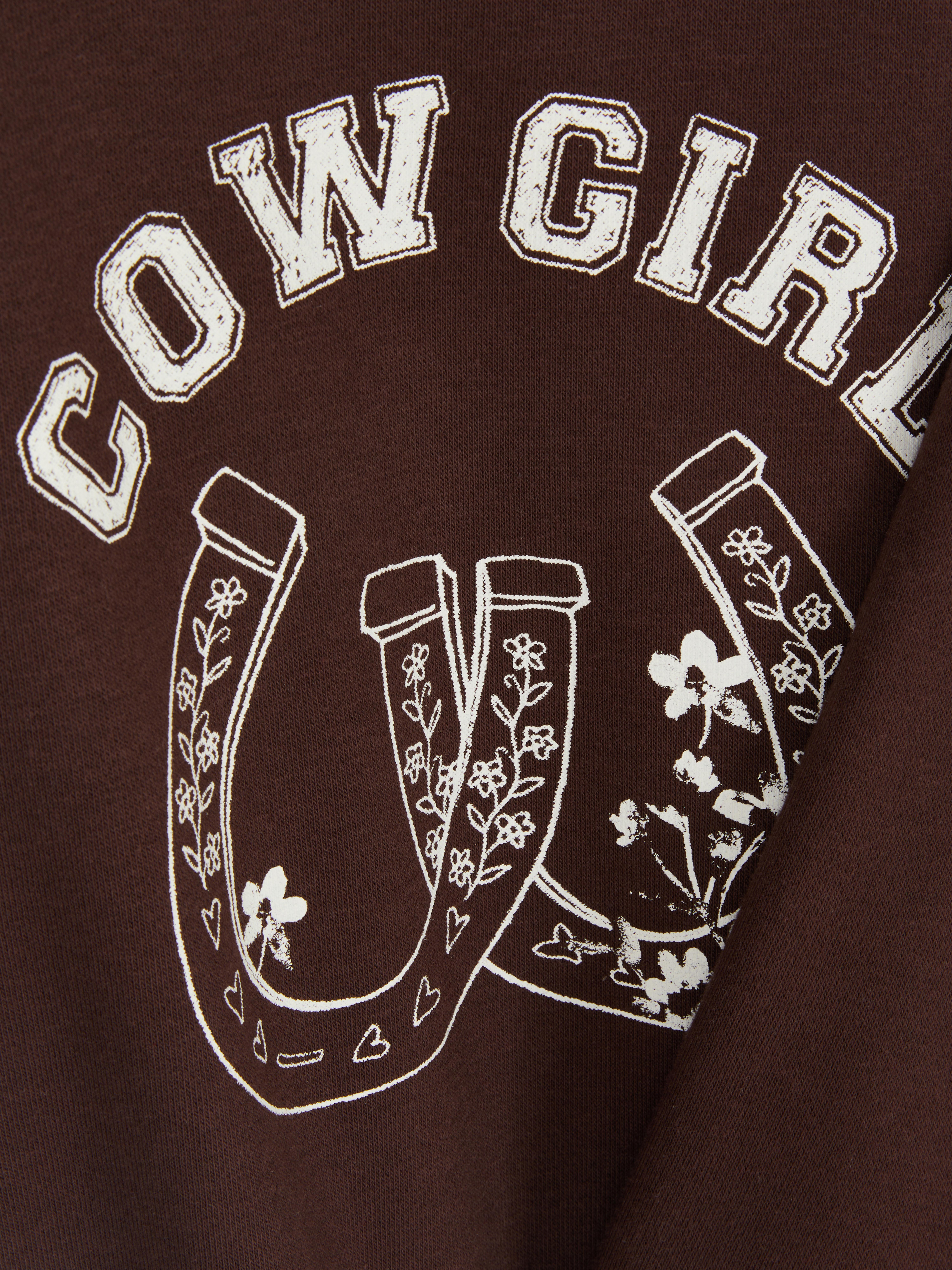 1,5–8 Jahre | Sweatshirt mit Print