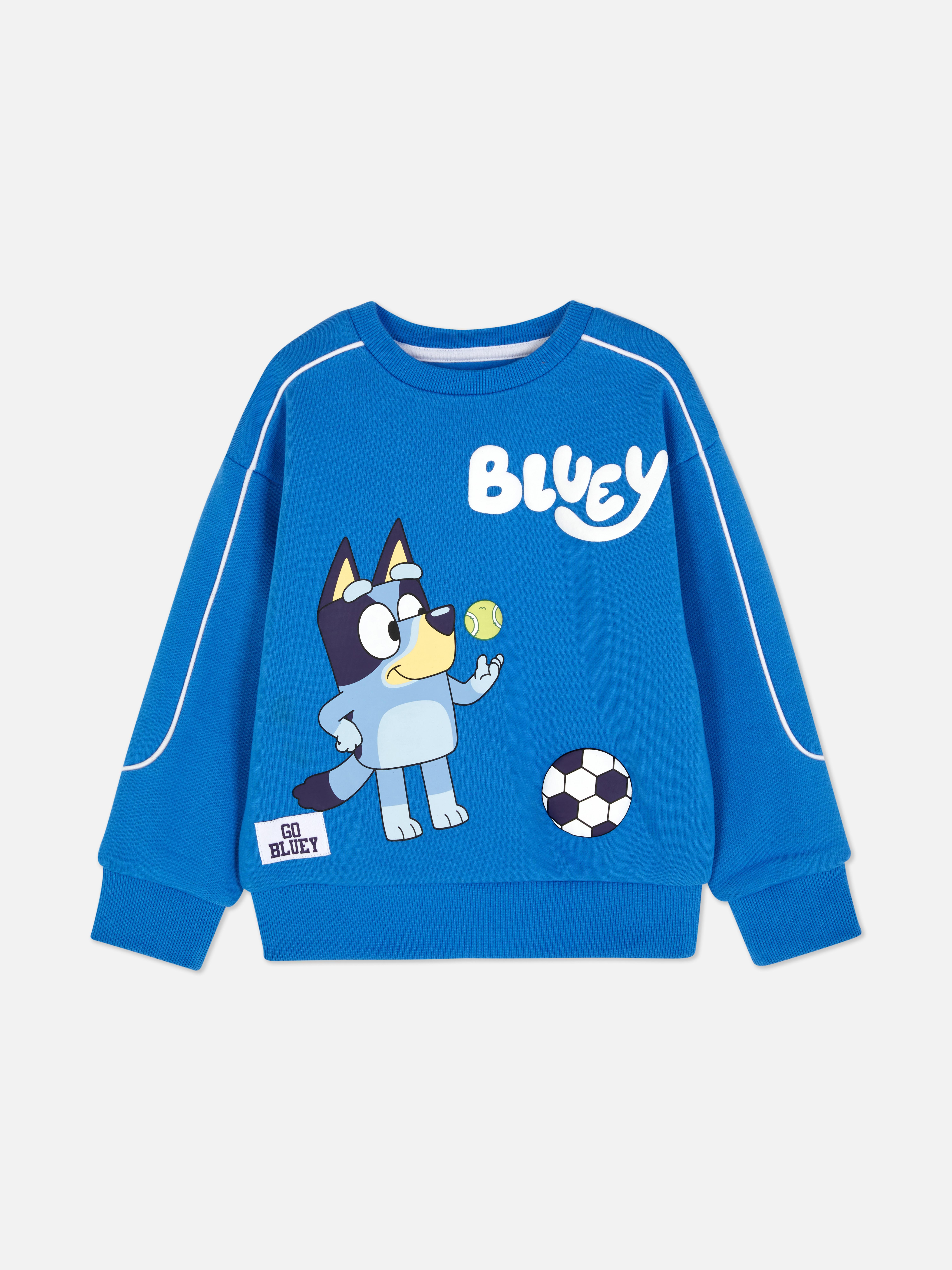1.5-7yrs | Bluey Sweatshirt
