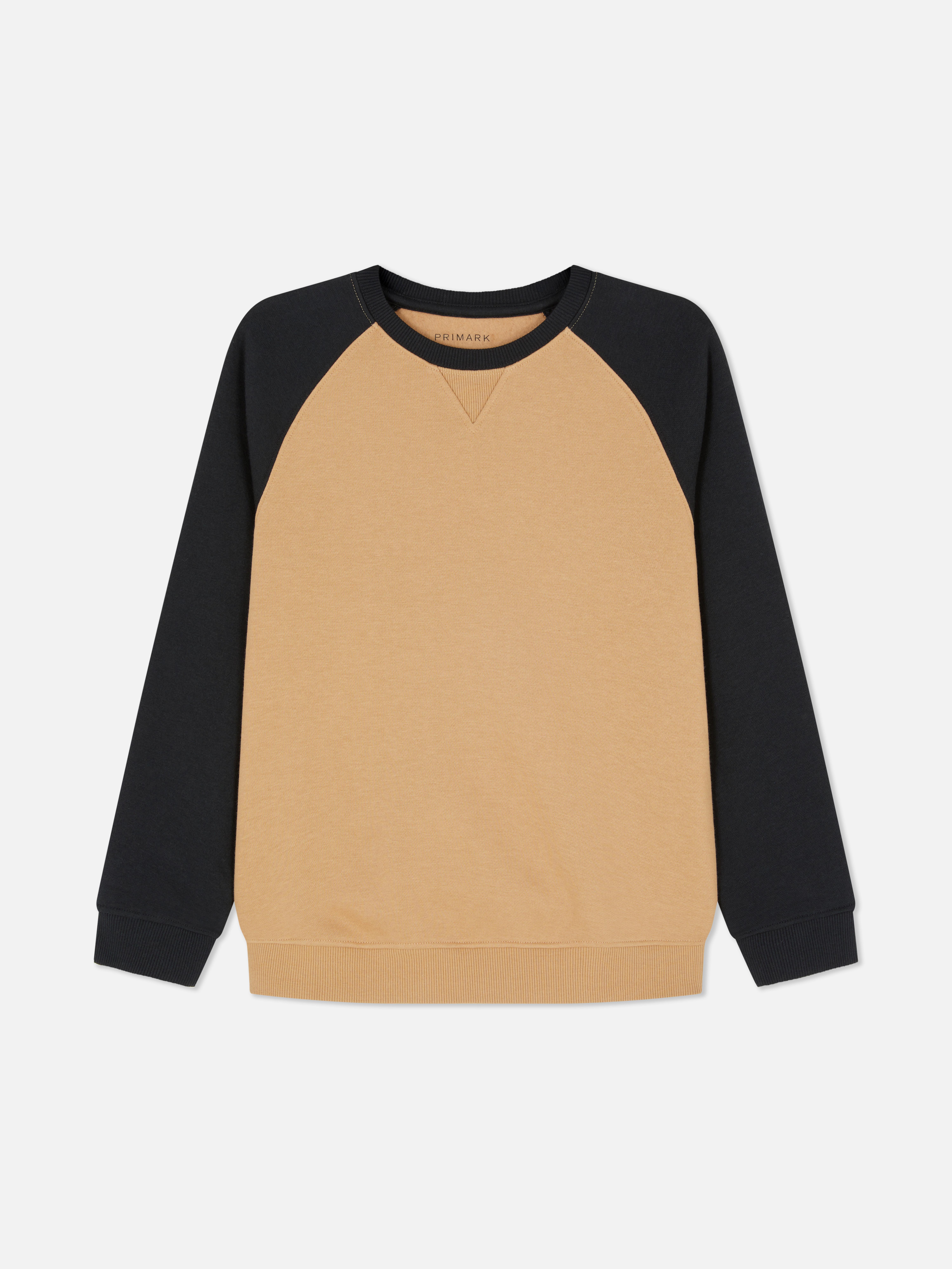 Color Block Sweatshirt