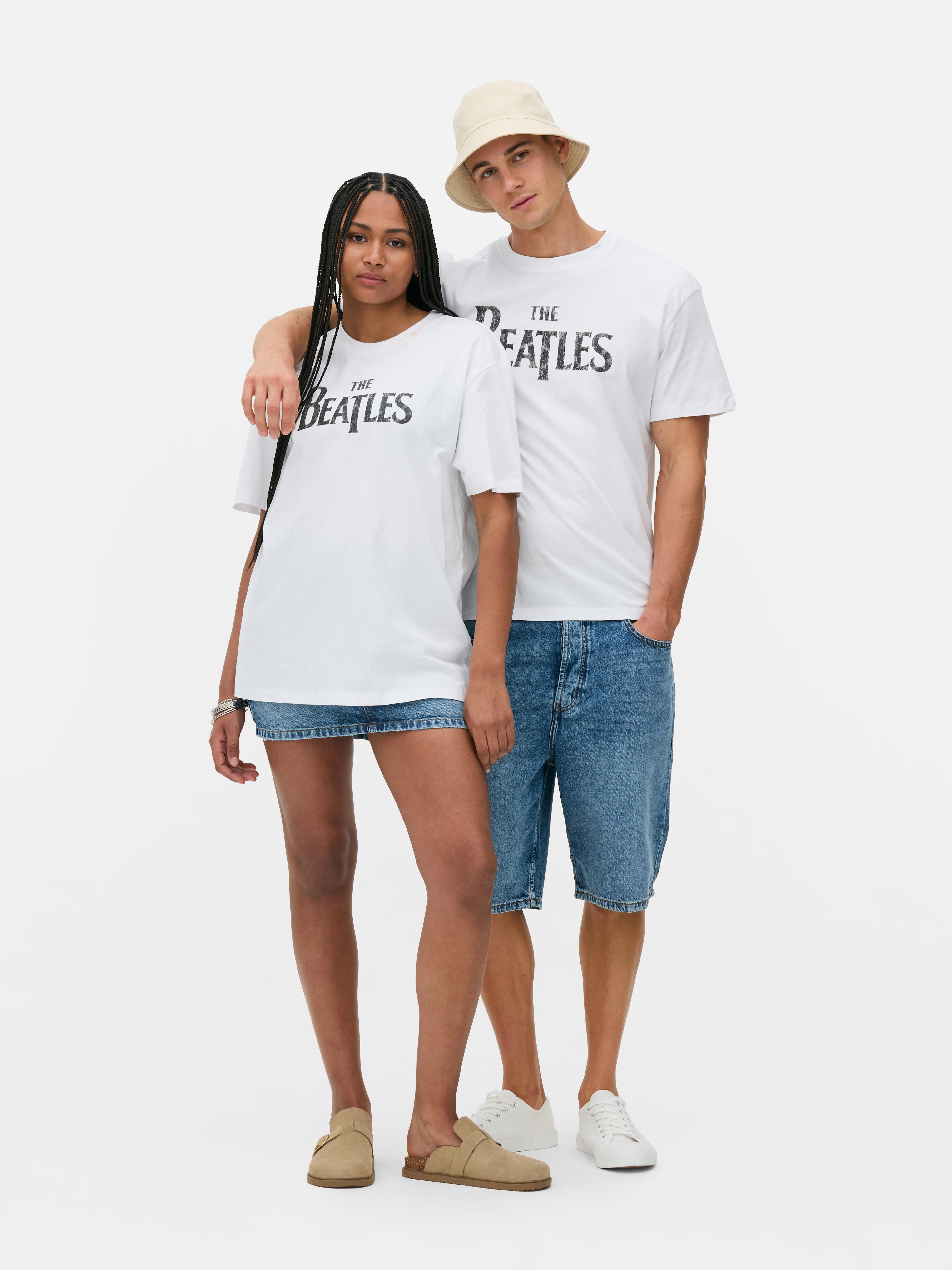 T-shirt The Beatles