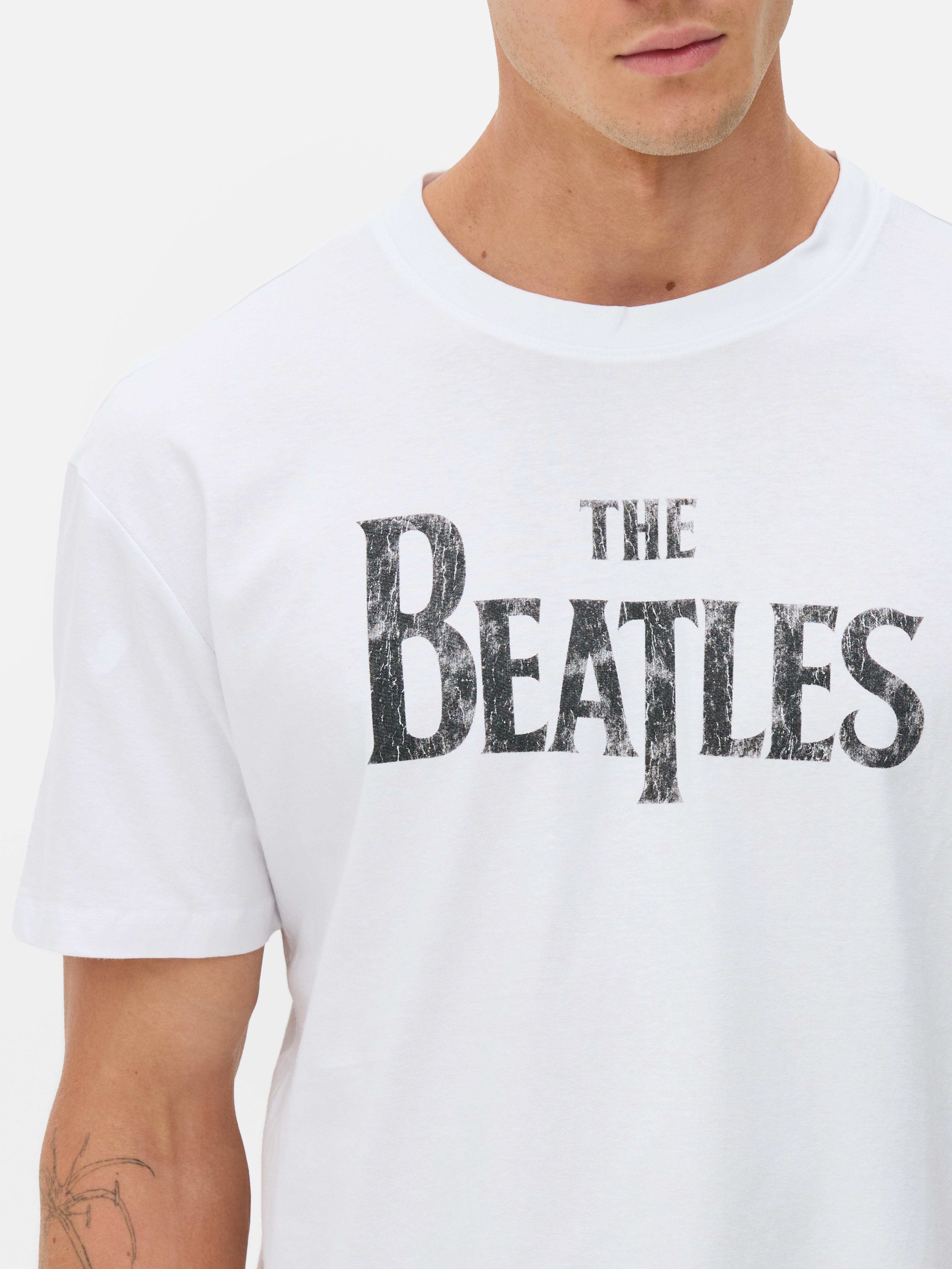T-shirt The Beatles
