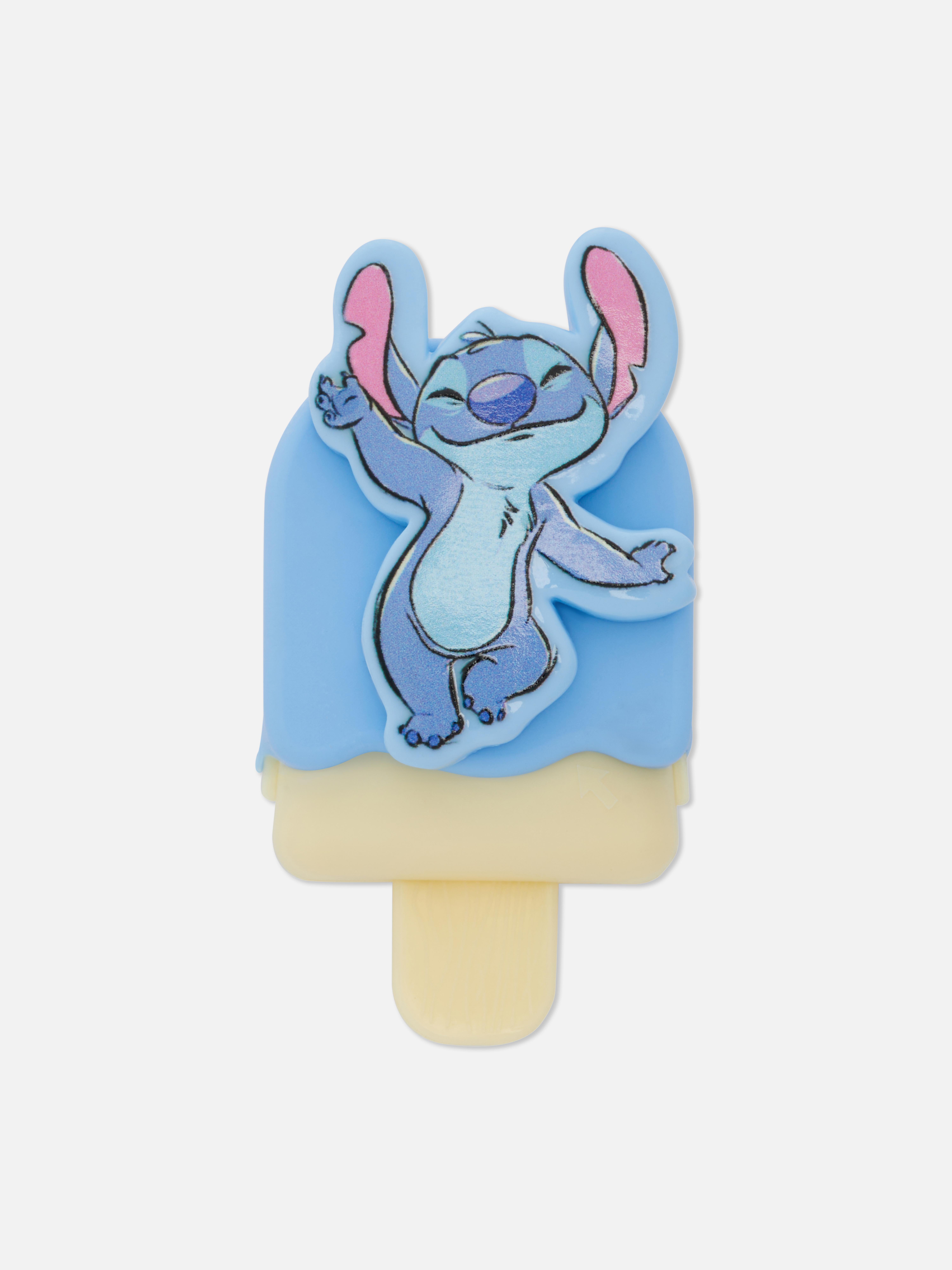 PS... Mini Disney’s Stitch Pressed Lip Balm