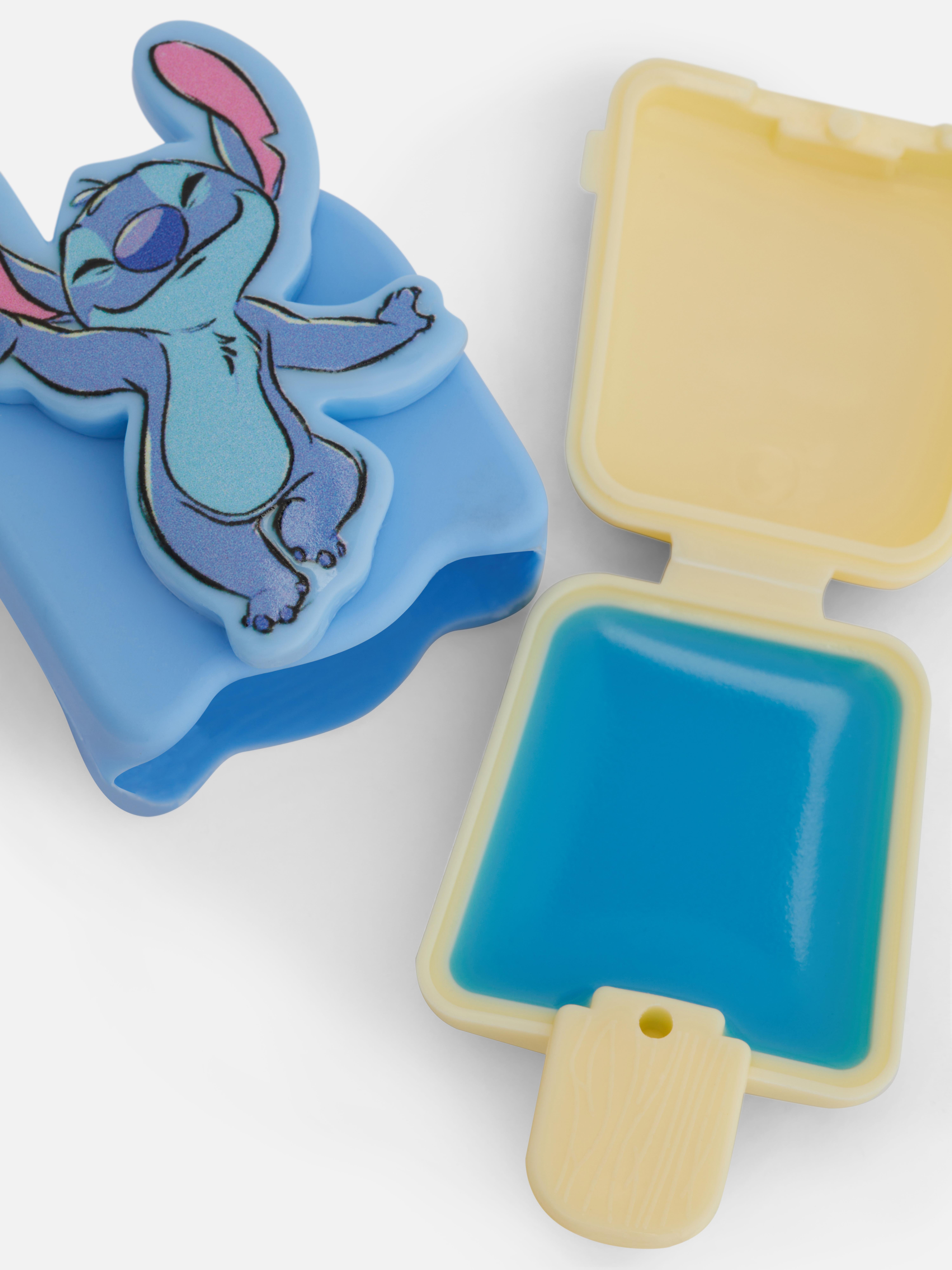 PS... Mini Disney’s Stitch Pressed Lip Balm