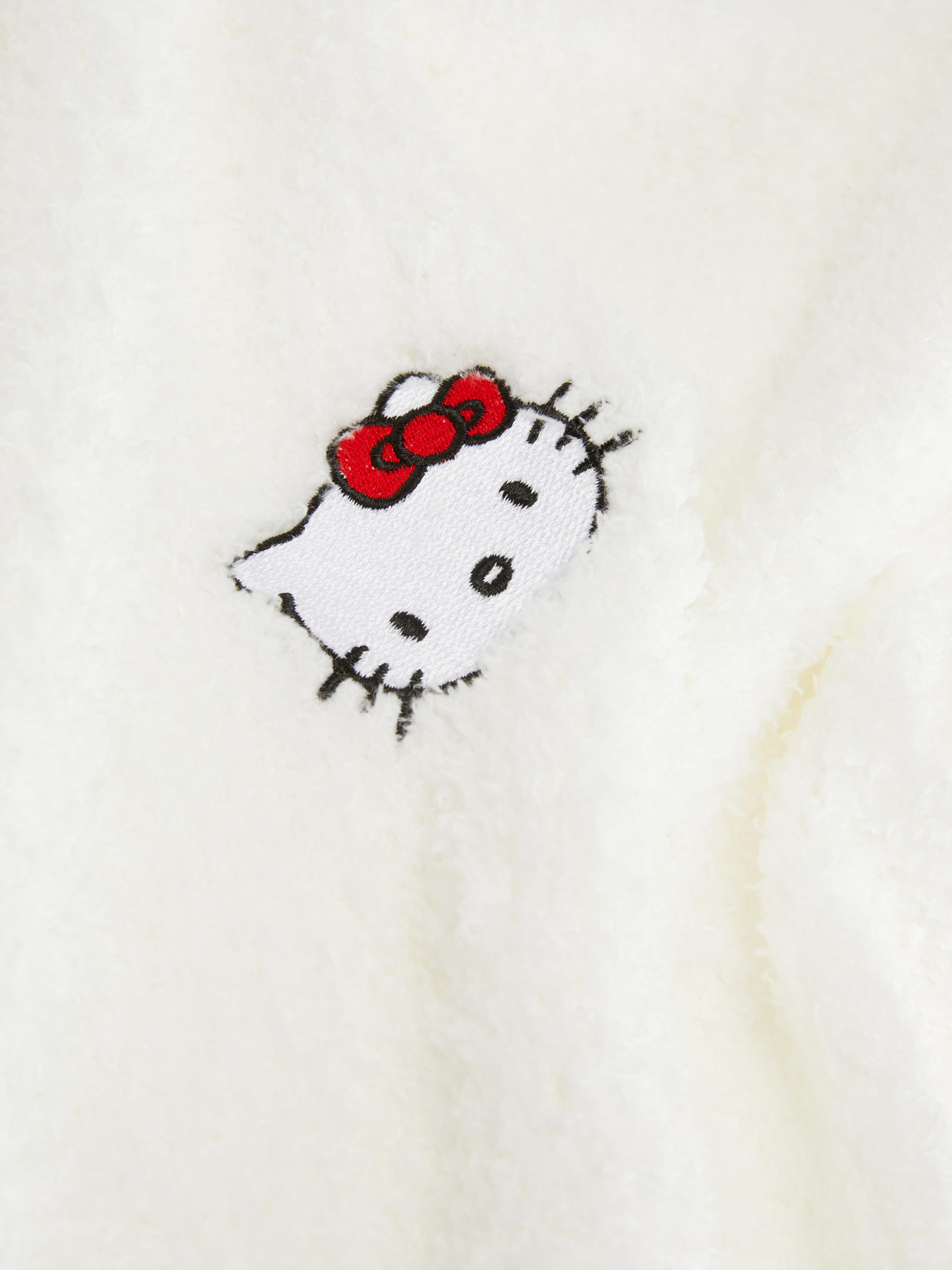 Hello Kitty varsity Throw