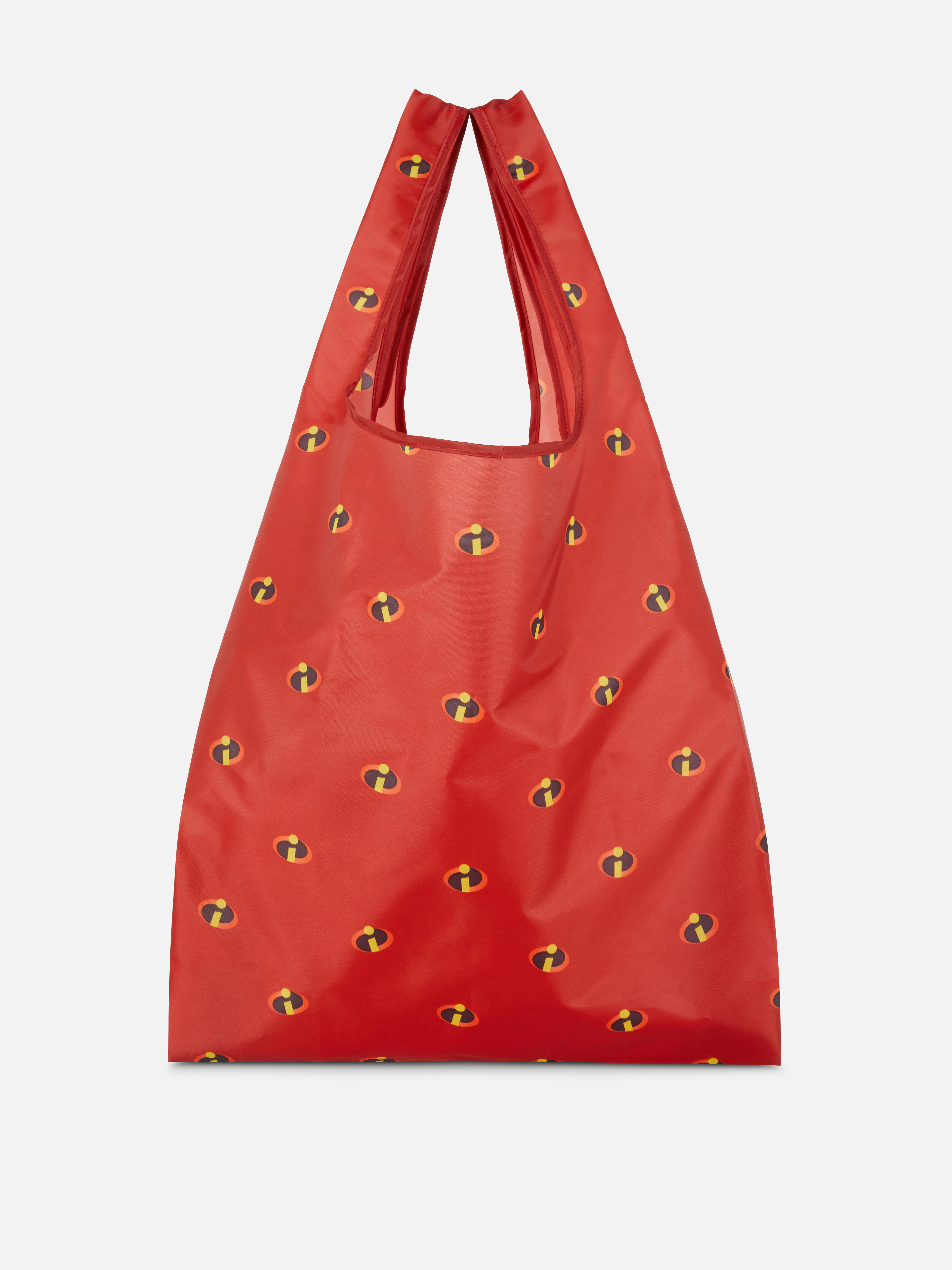 Bolsa dobrável Disney Os Incríveis