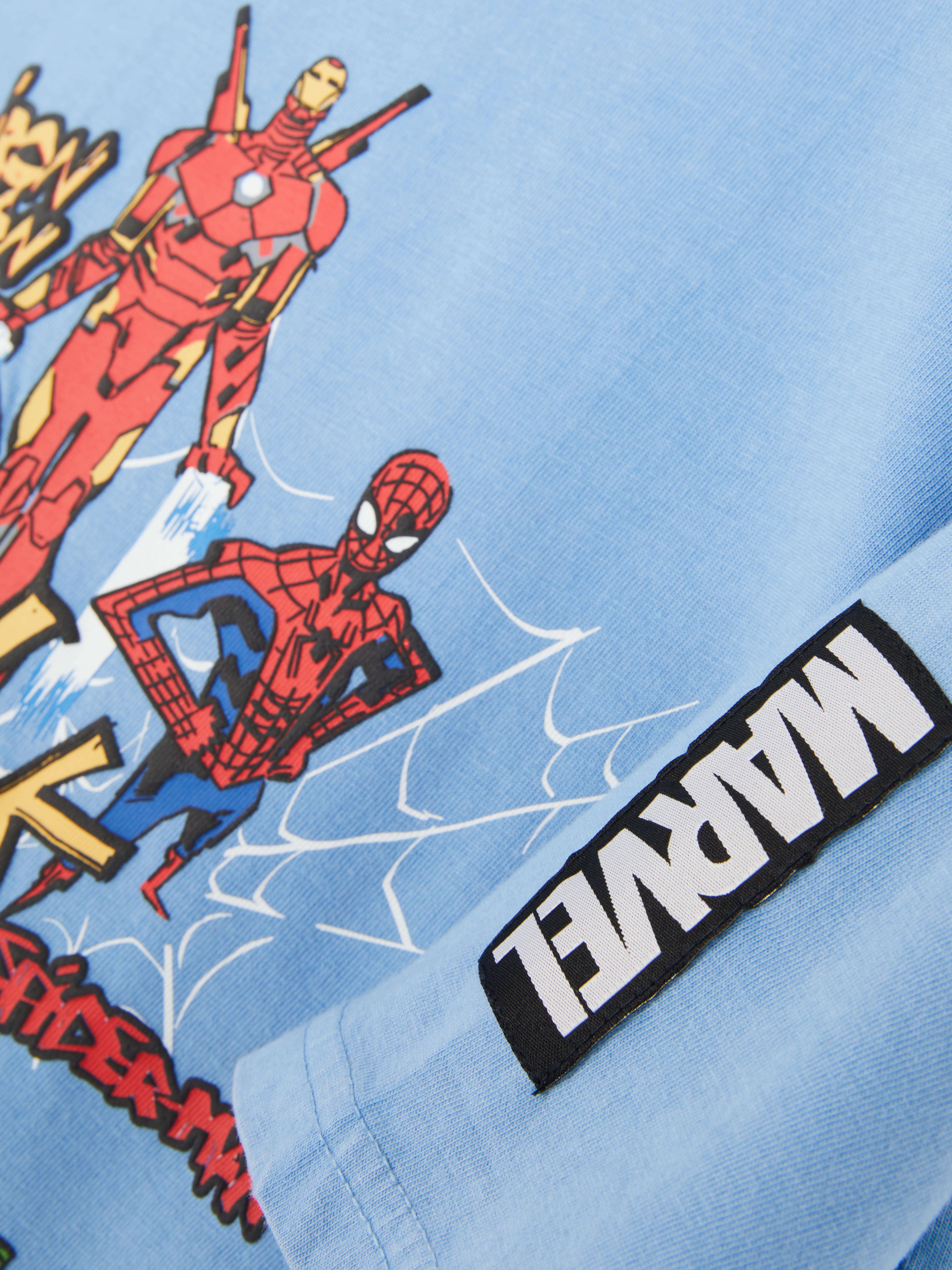 1.5-8yrs | MARVEL T-Shirt