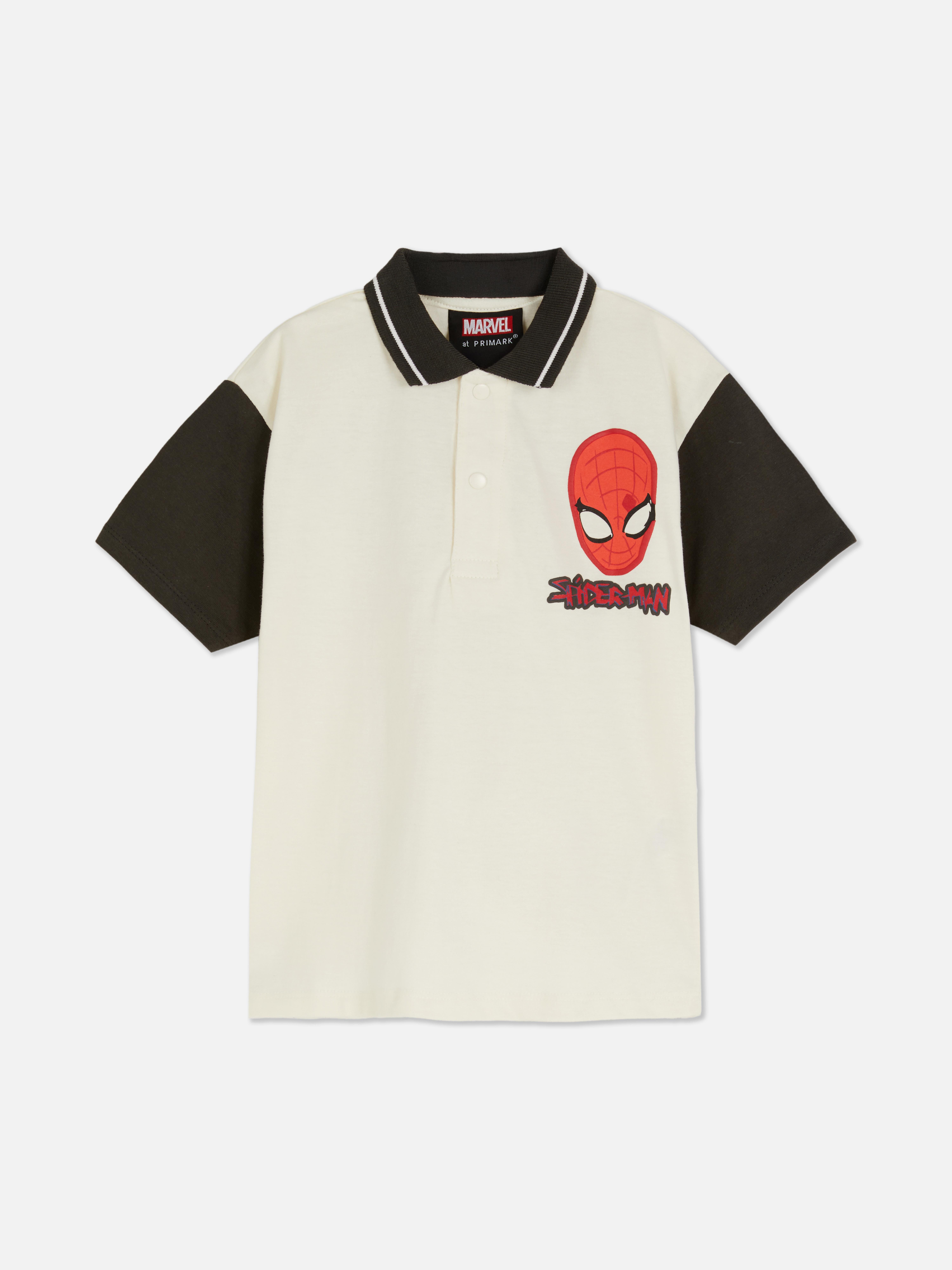 1,5-8 ans | Polo MARVEL