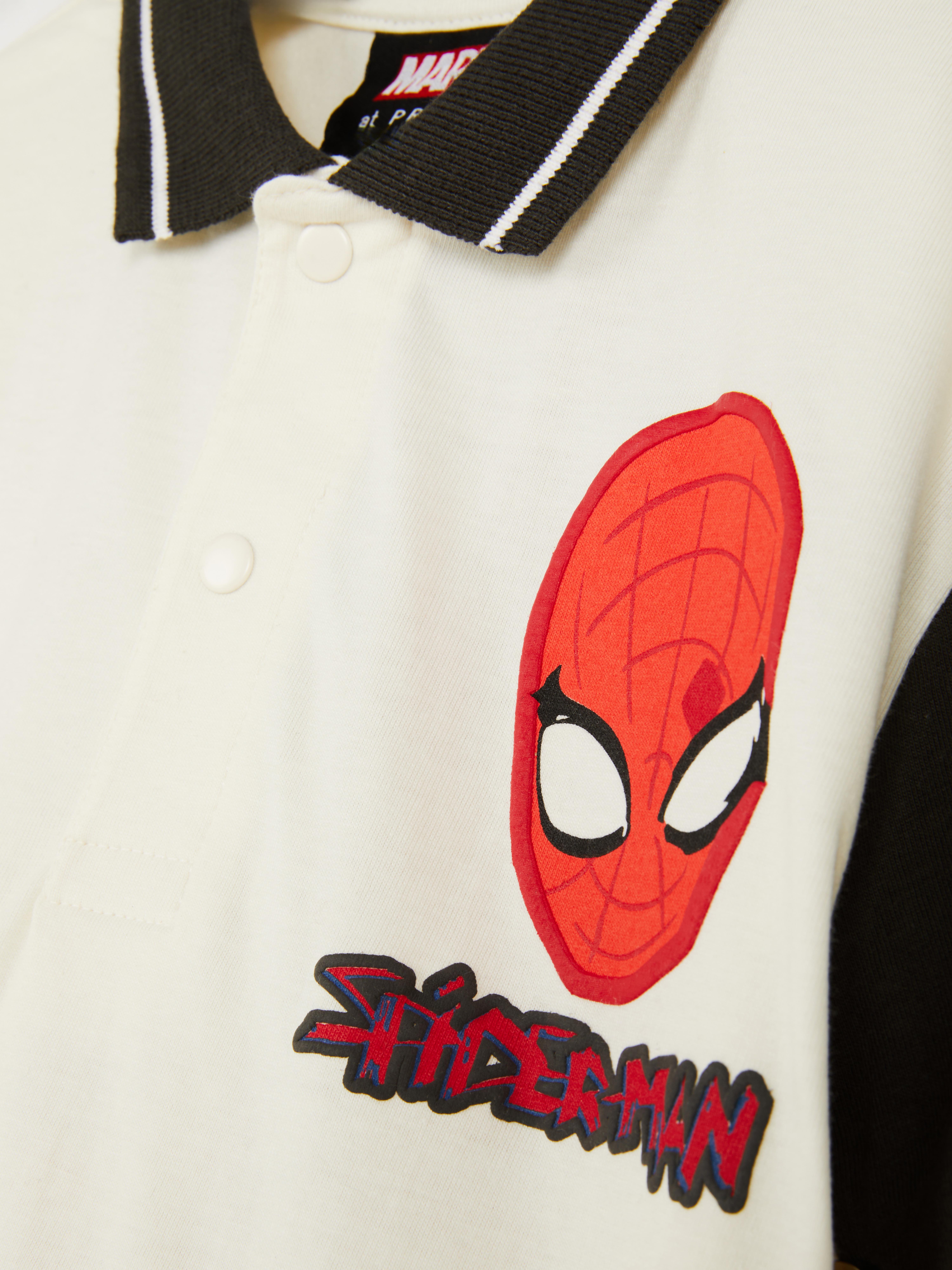 1.5-8yrs | MARVEL Polo Shirt