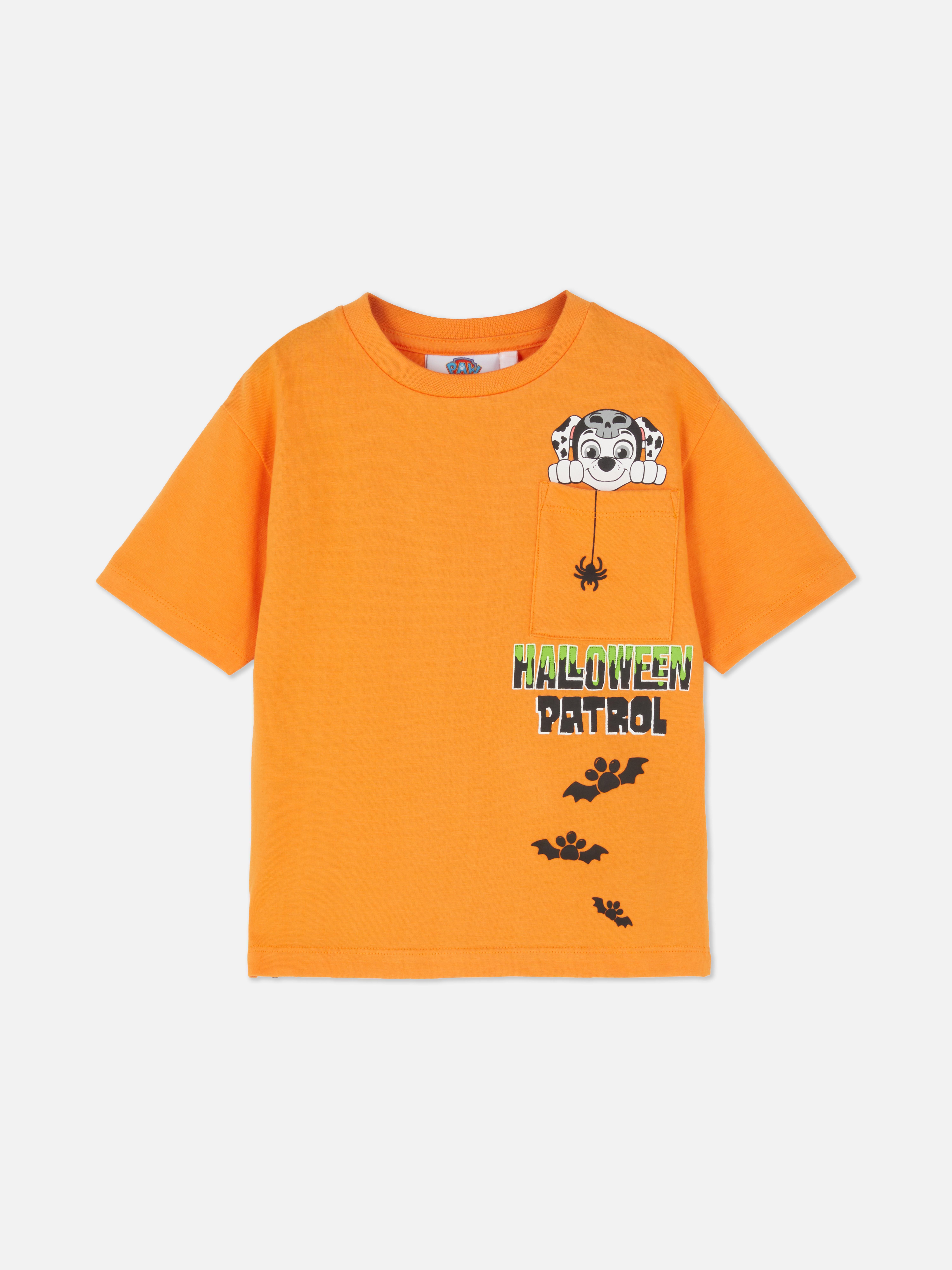 1,5–7 Jahre | „PAW Patrol“ Halloween-T-Shirt