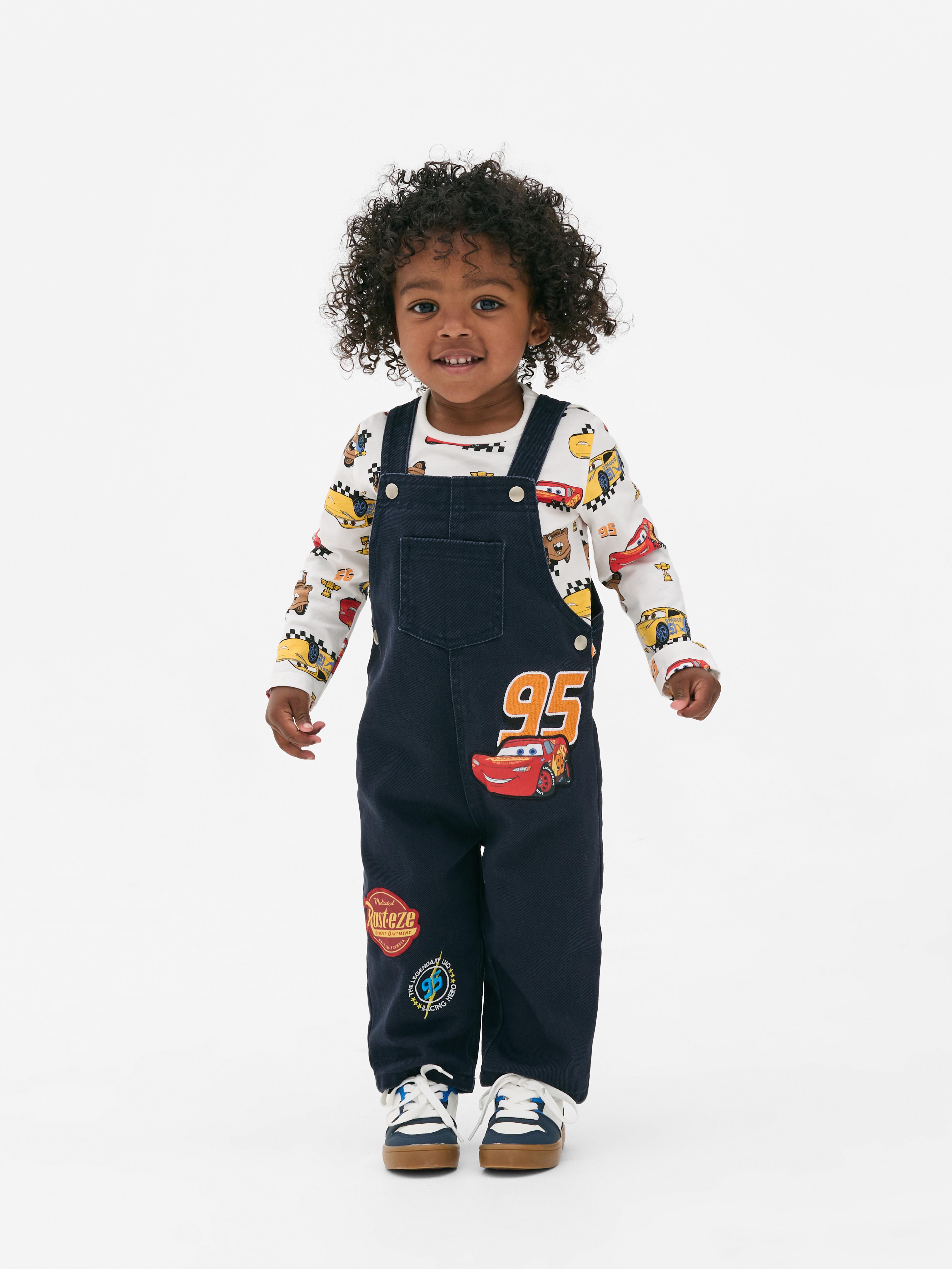Disney Pixar’s Cars Dungaree Set