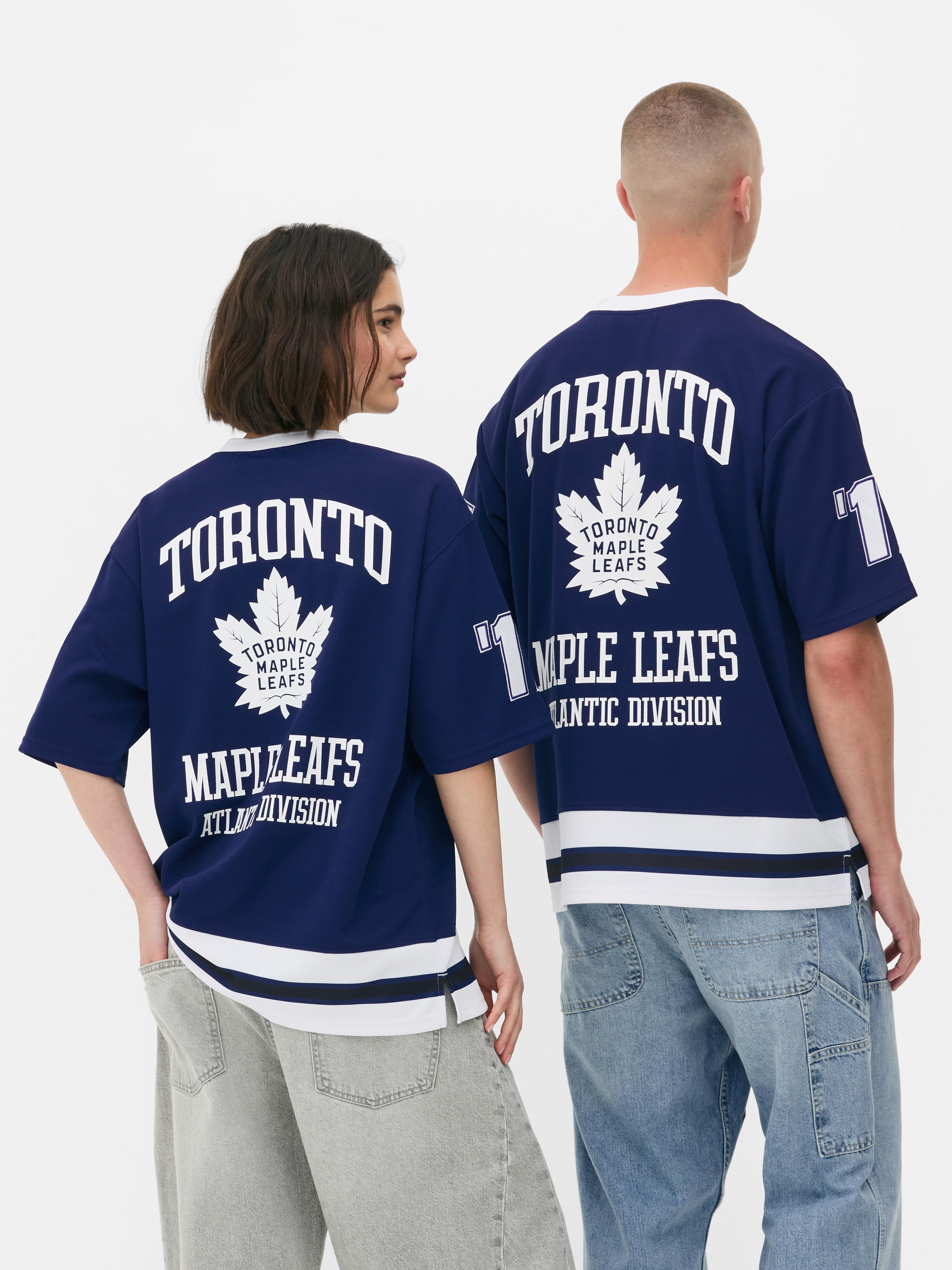 Mesh T-shirt NHL Toronto Maple Leafs