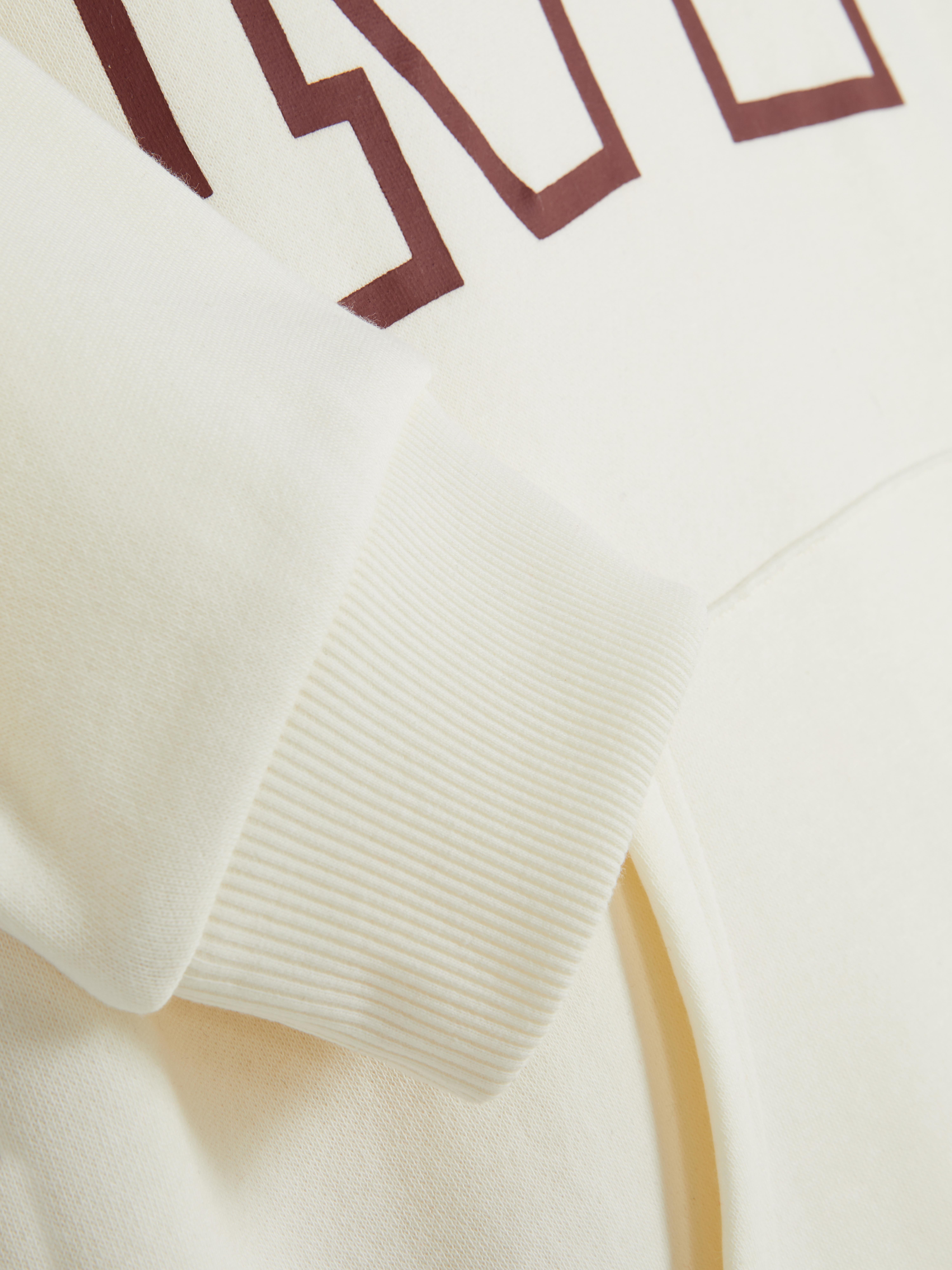 7-15 jr | Hoodie met print