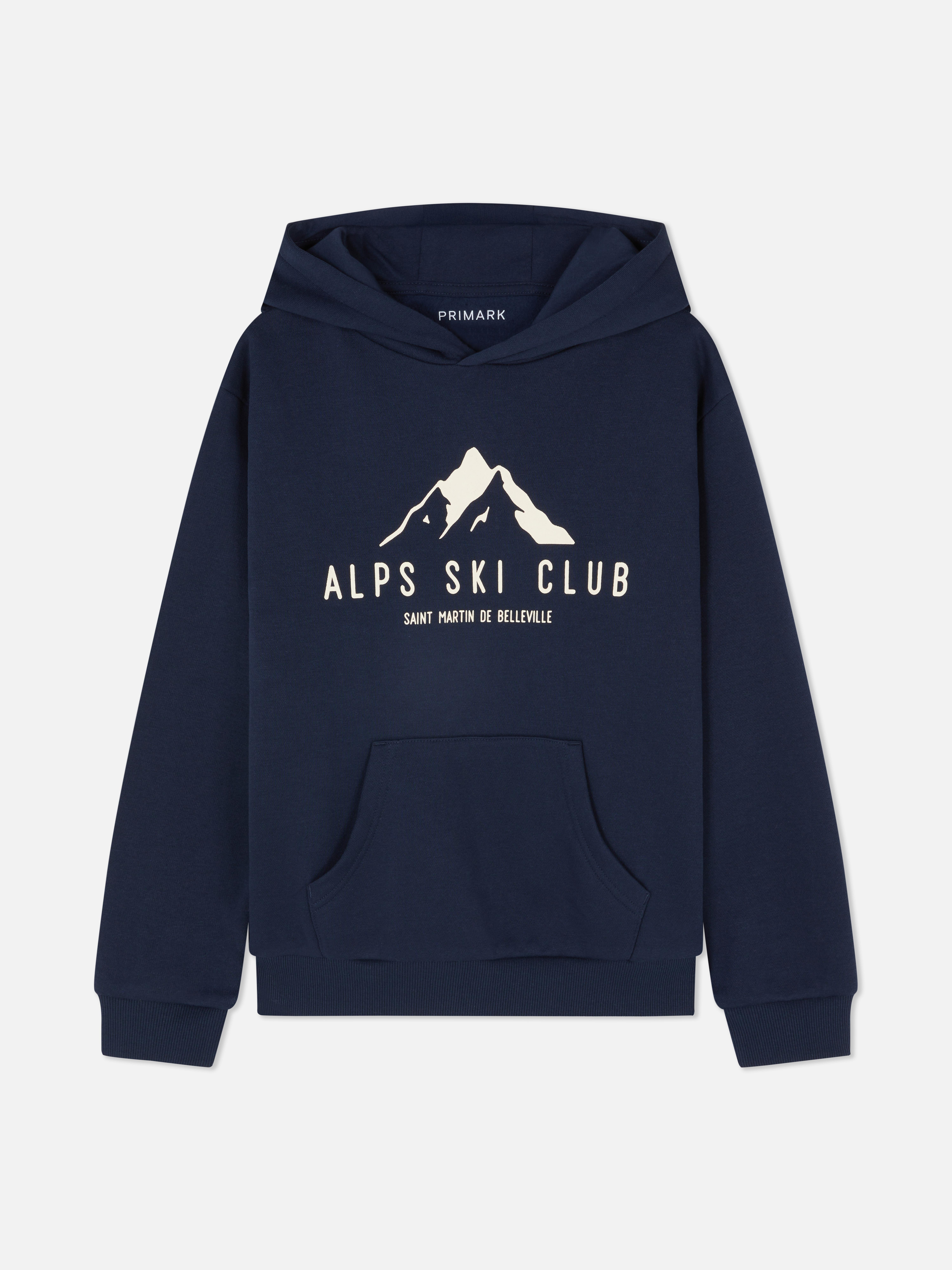 7-15 años | Sudadera con capucha gráfica