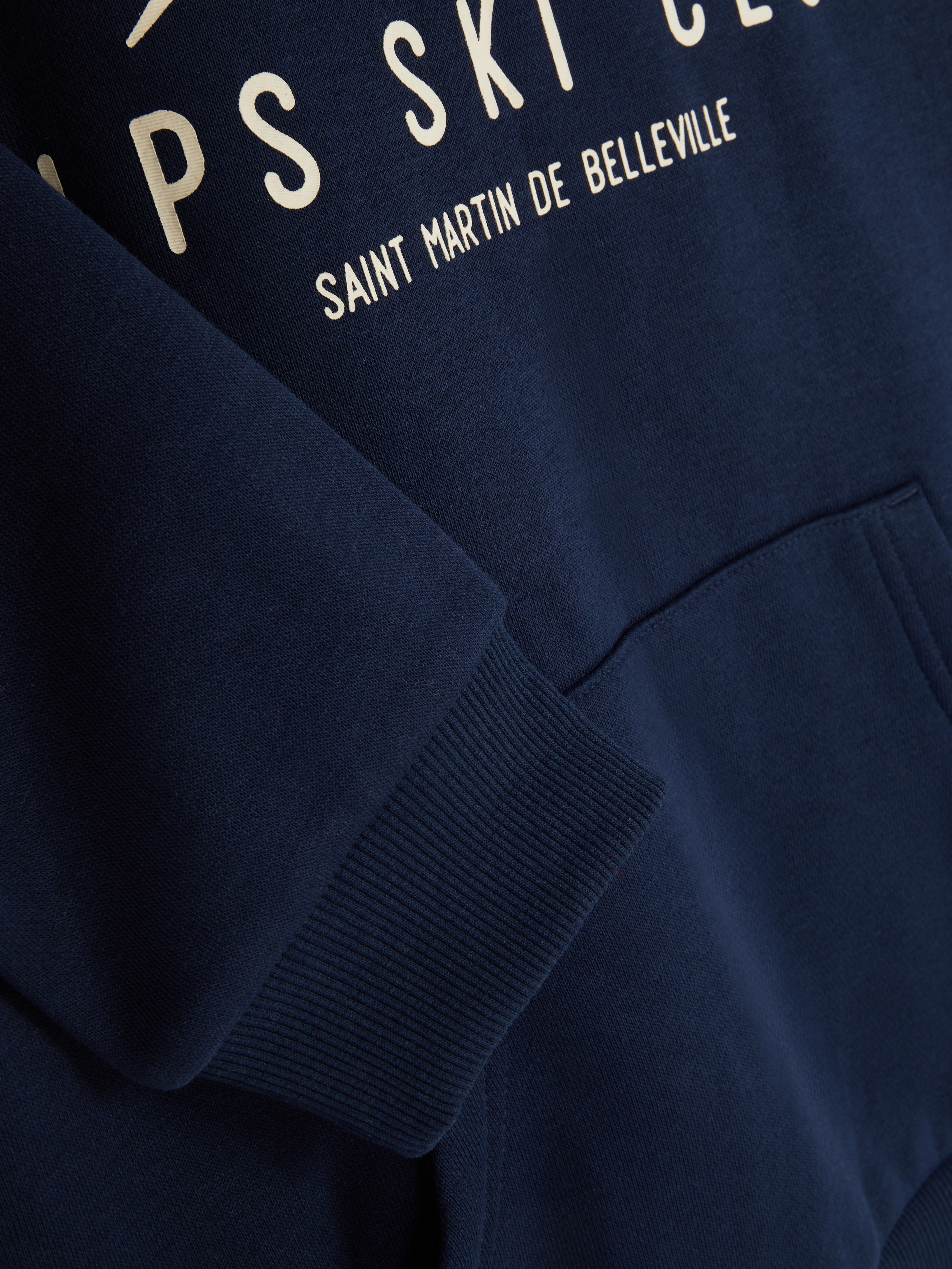 7-15 años | Sudadera con capucha gráfica