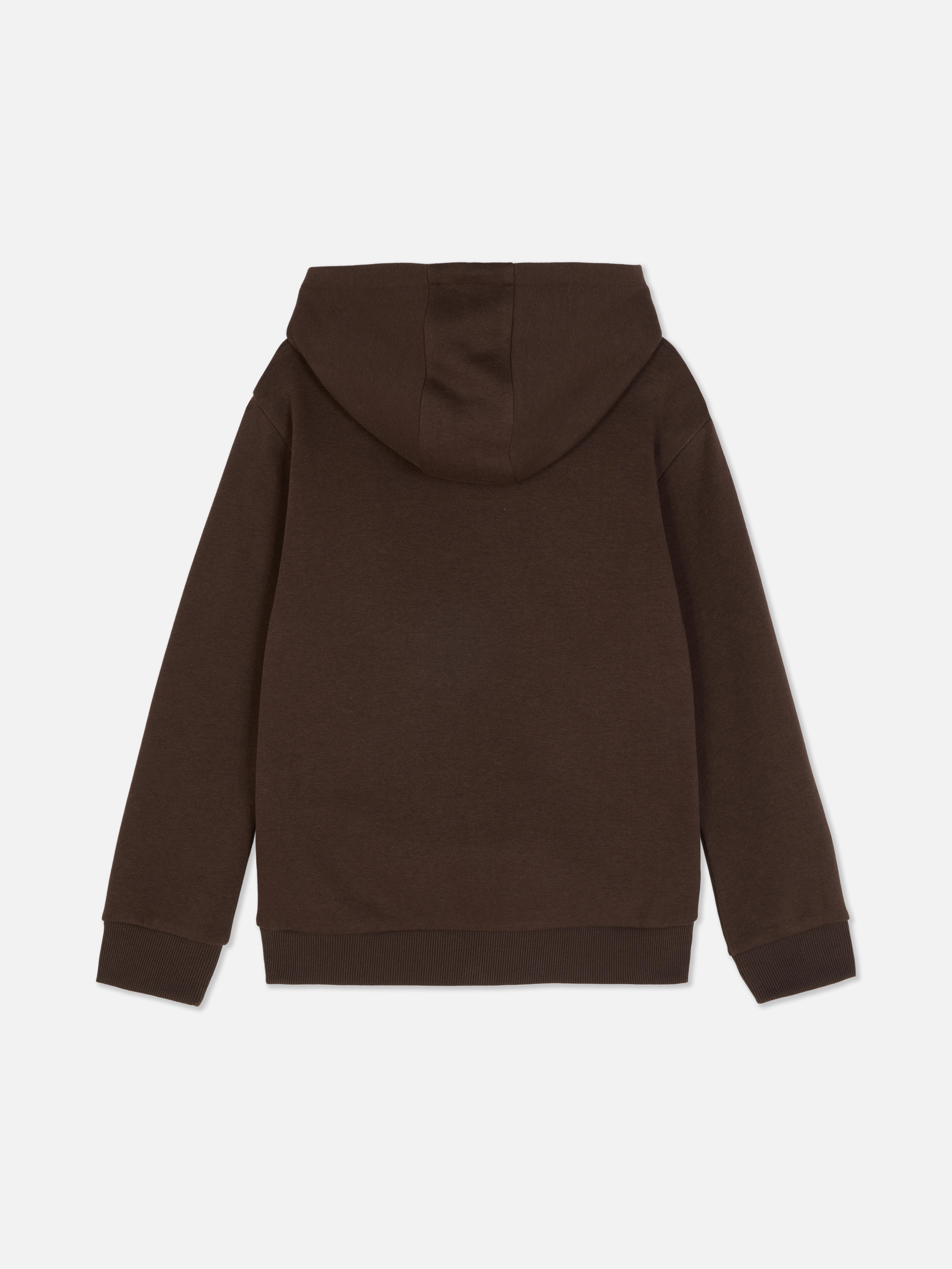 7-15 jr | Hoodie met print