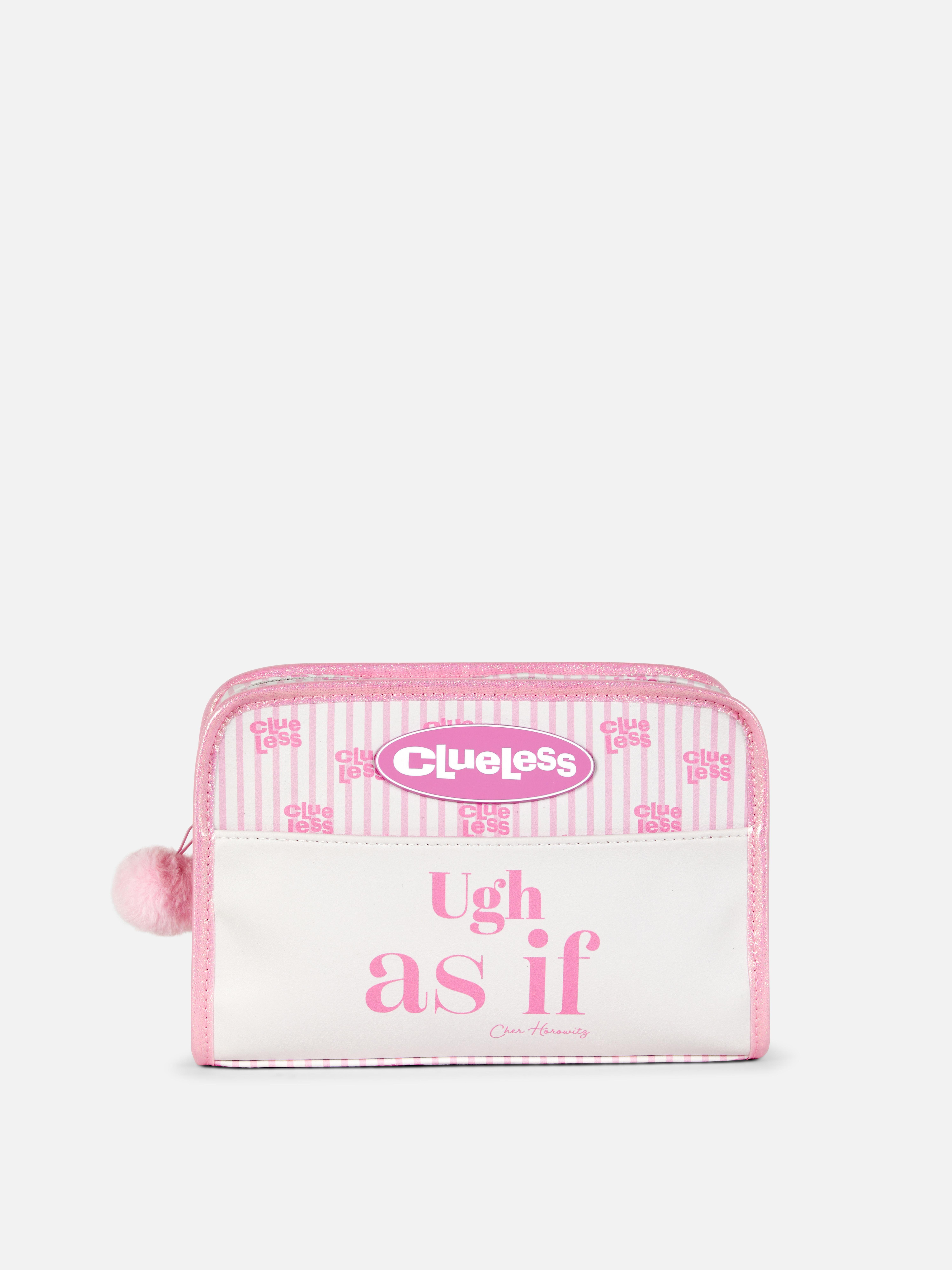 Clueless Wash Bag