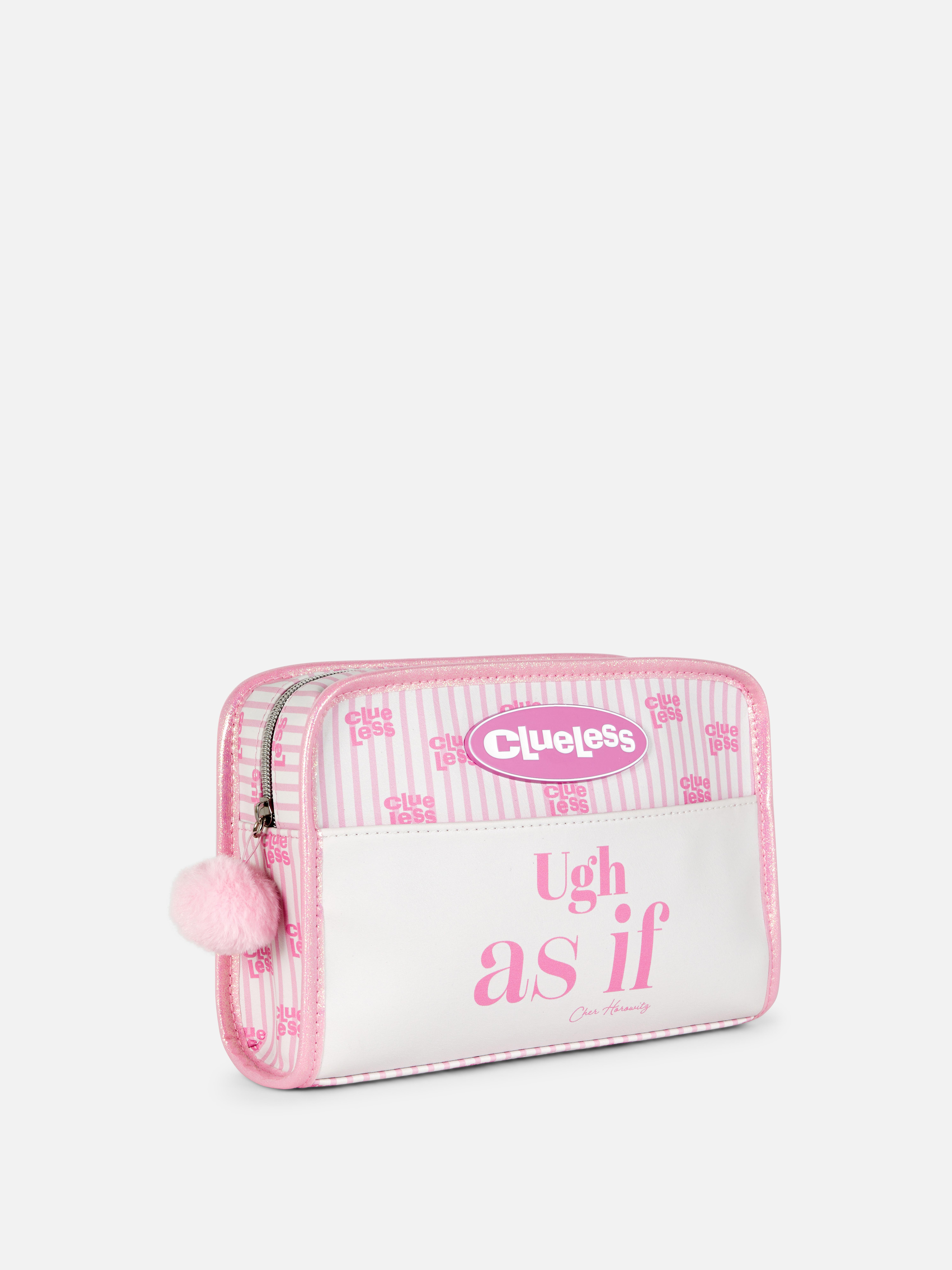 Clueless Wash Bag