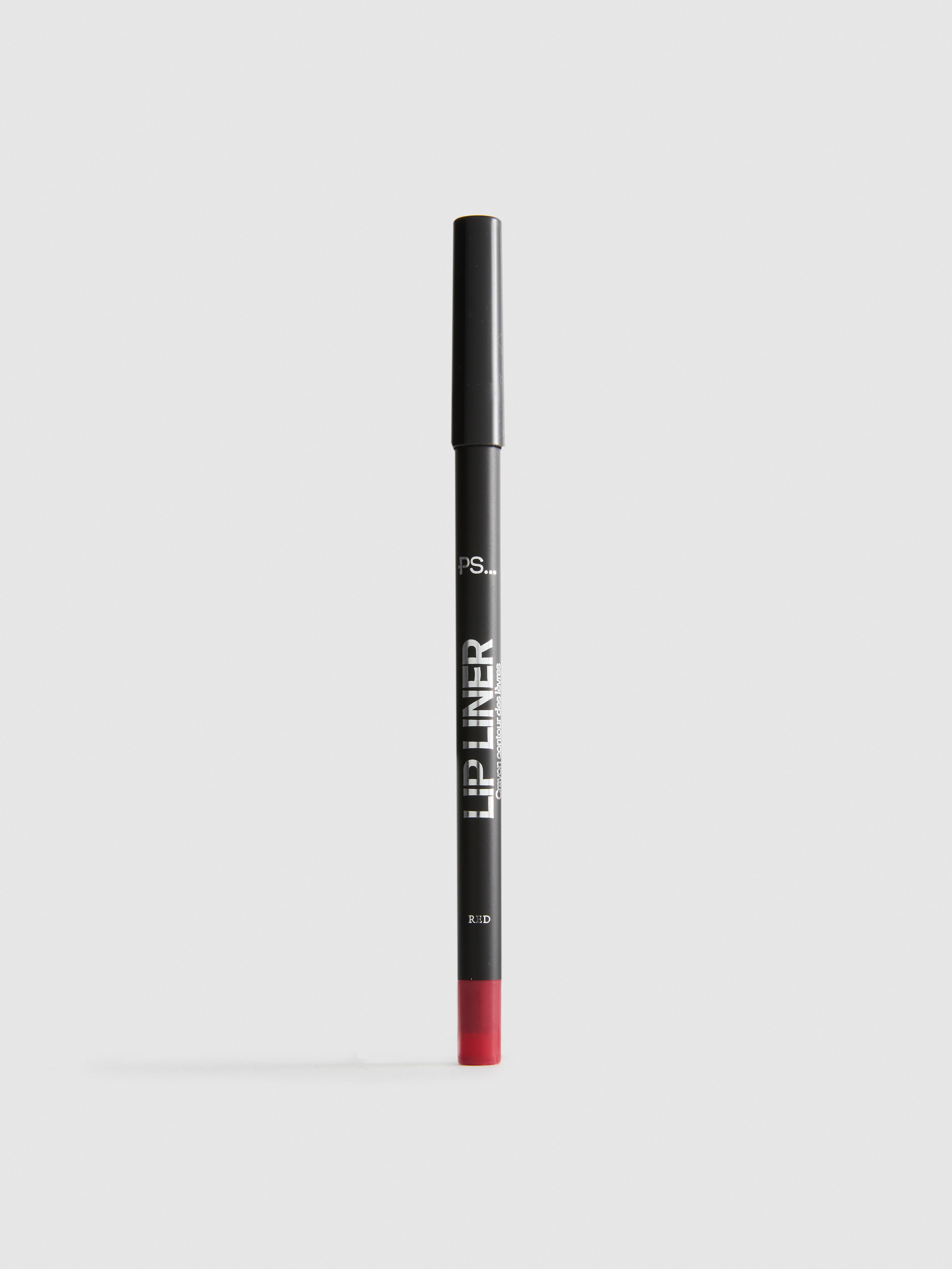 PS... Lip Liner Red