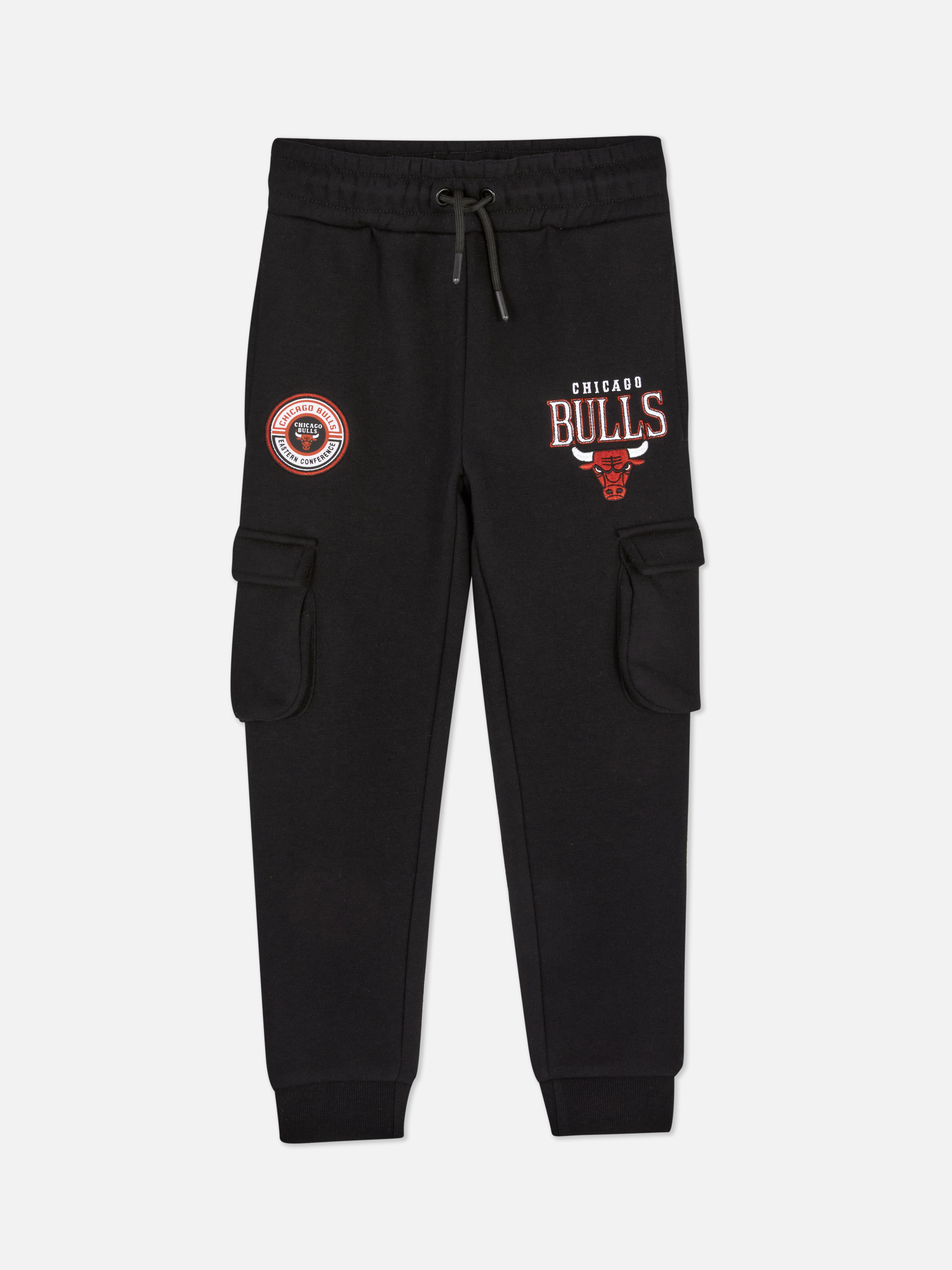 Bas de jogging cargo NBA Chicago Bulls