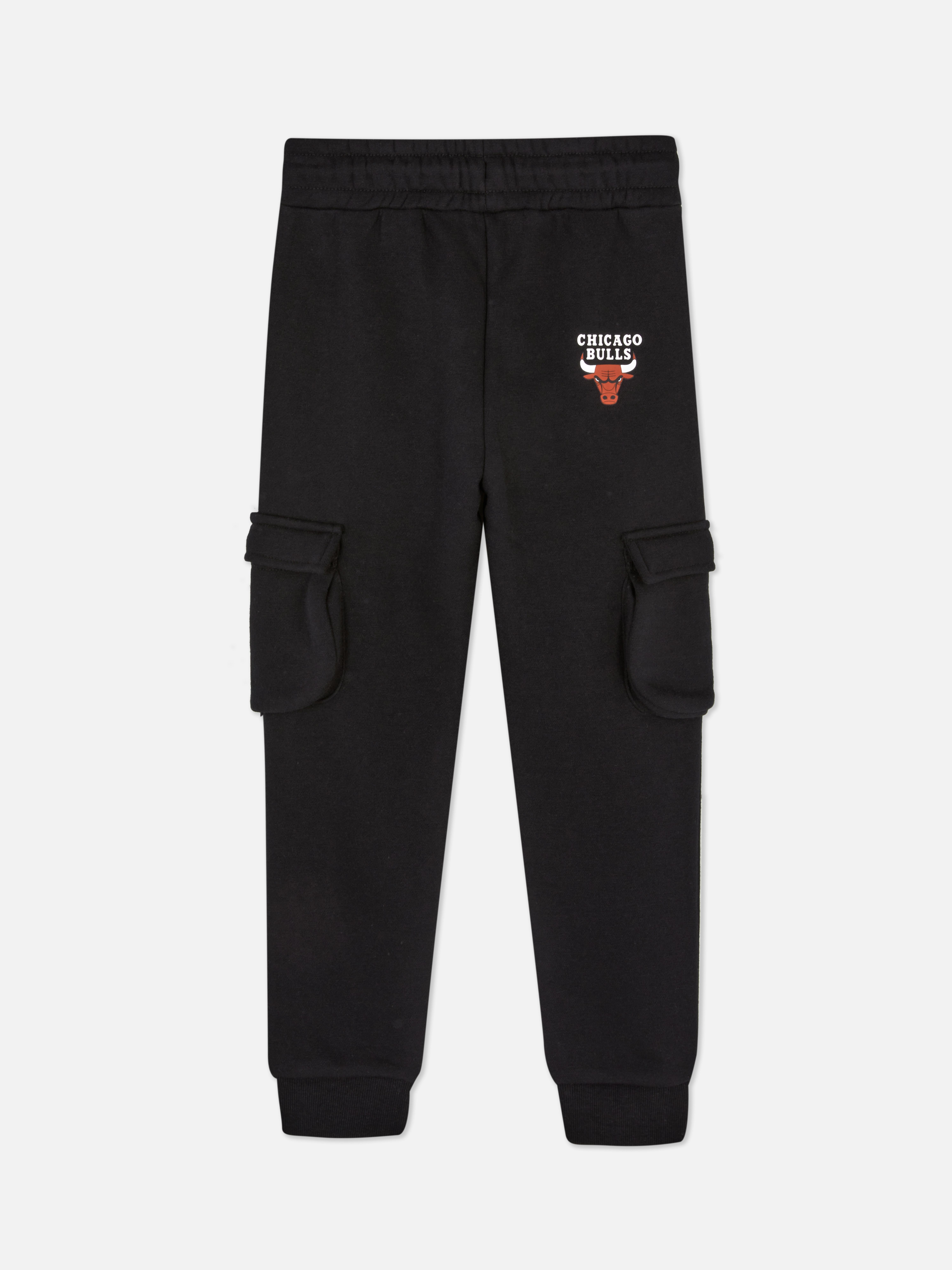 NBA Chicago Bulls Cargo Joggers