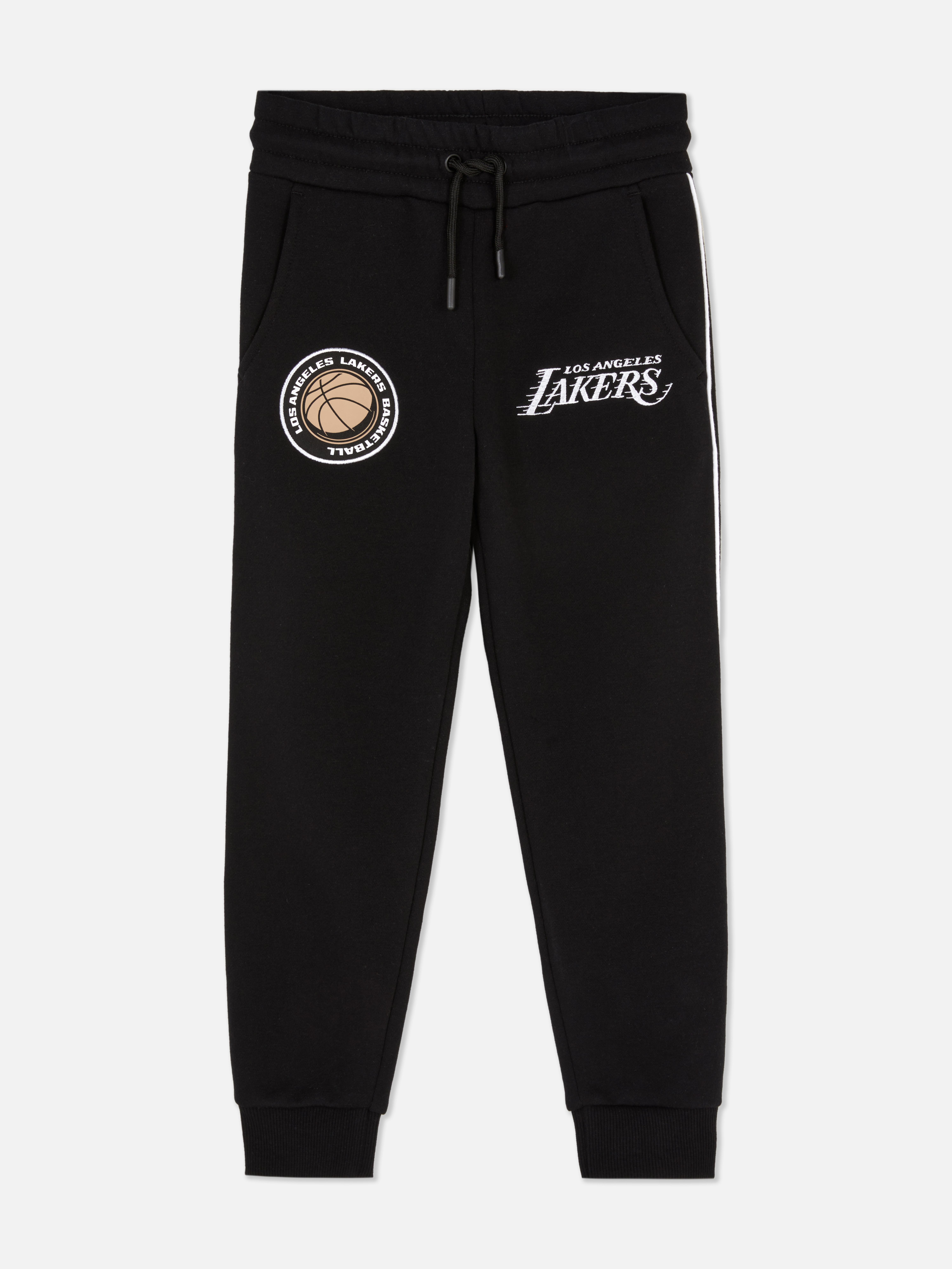 Joggers con cordón de ajuste de la NBA