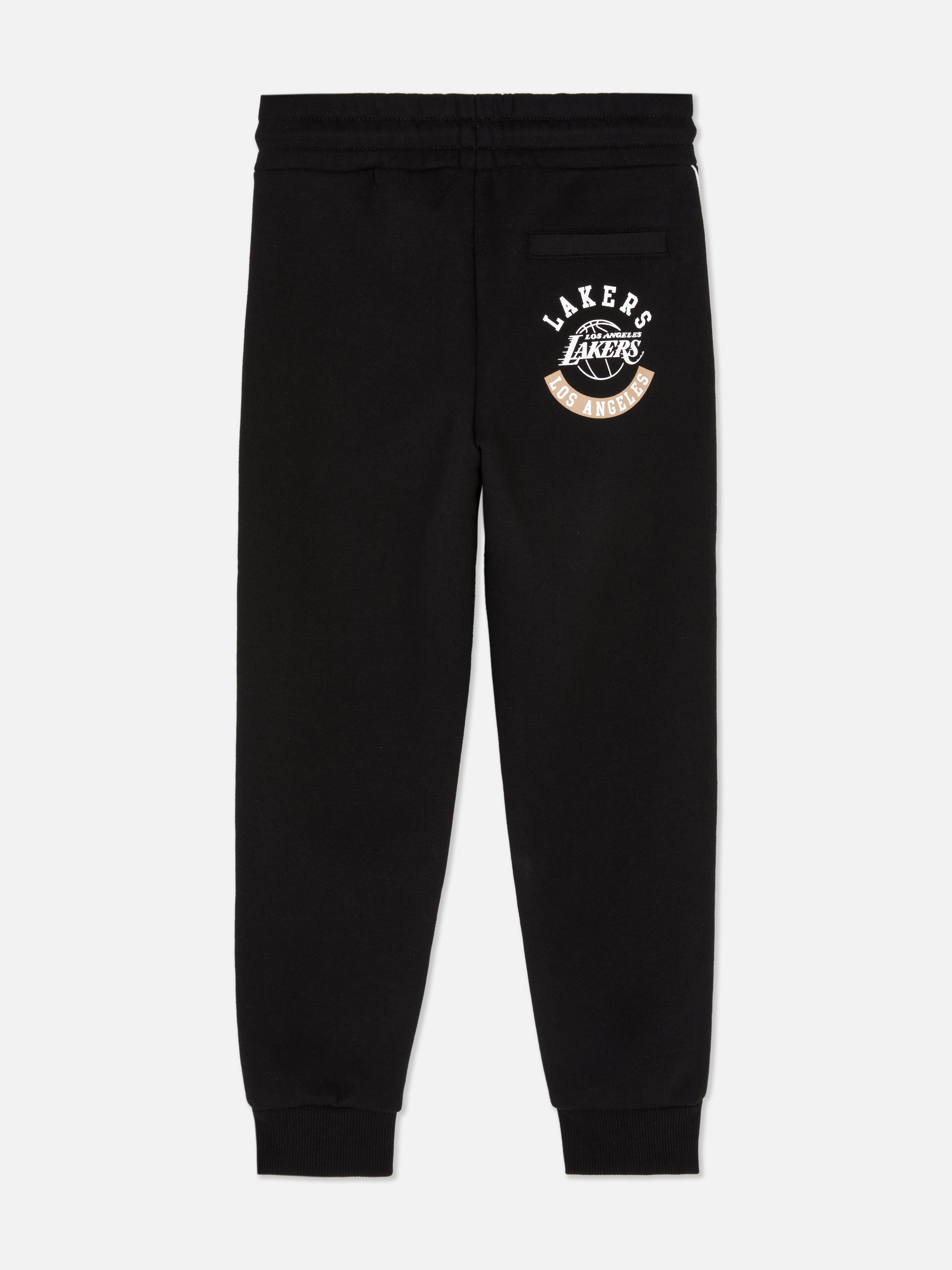 NBA Los Angeles Lakers Drawstring Joggers