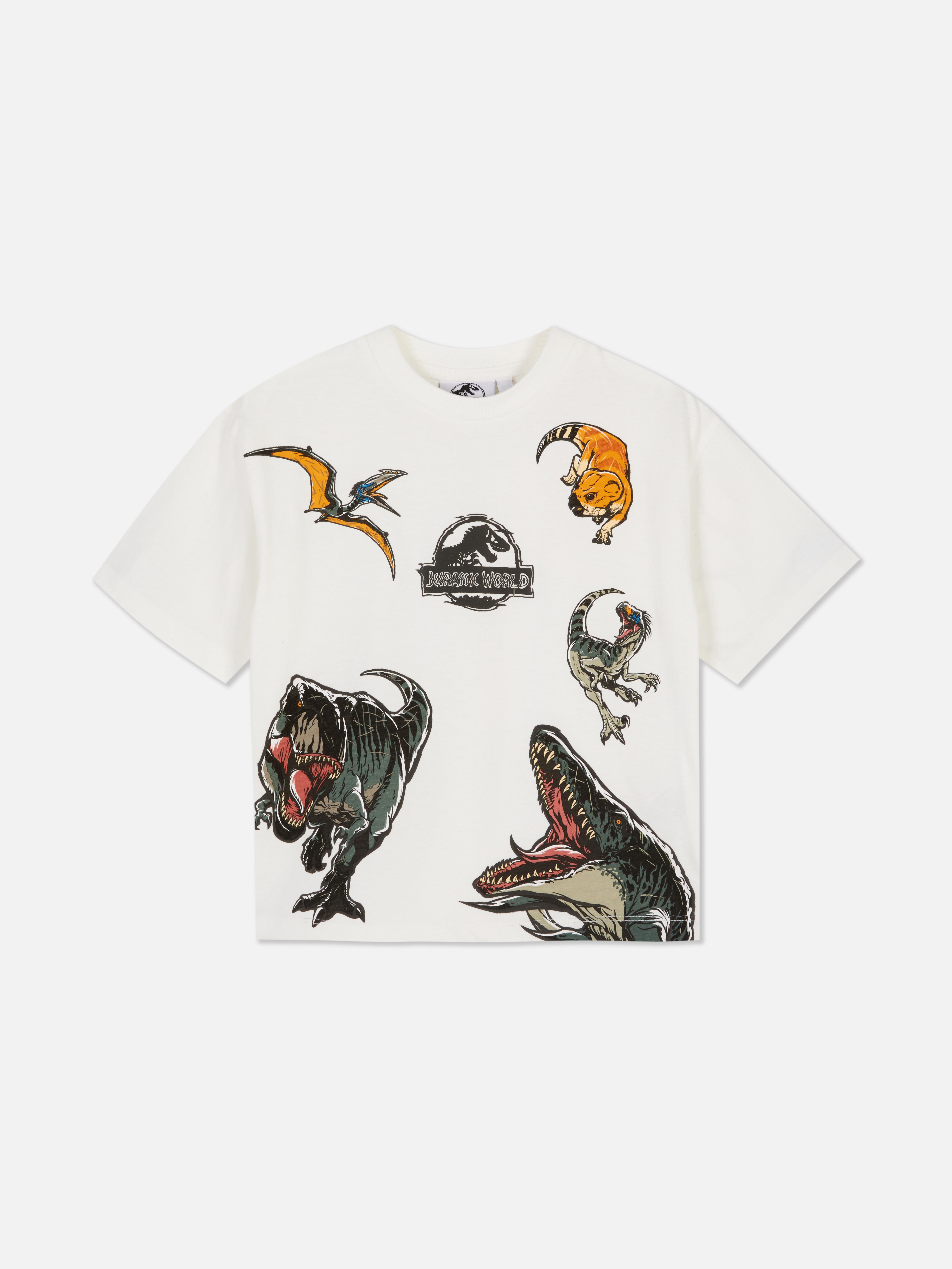 1.5-8yrs | Jurassic World T-Shirt