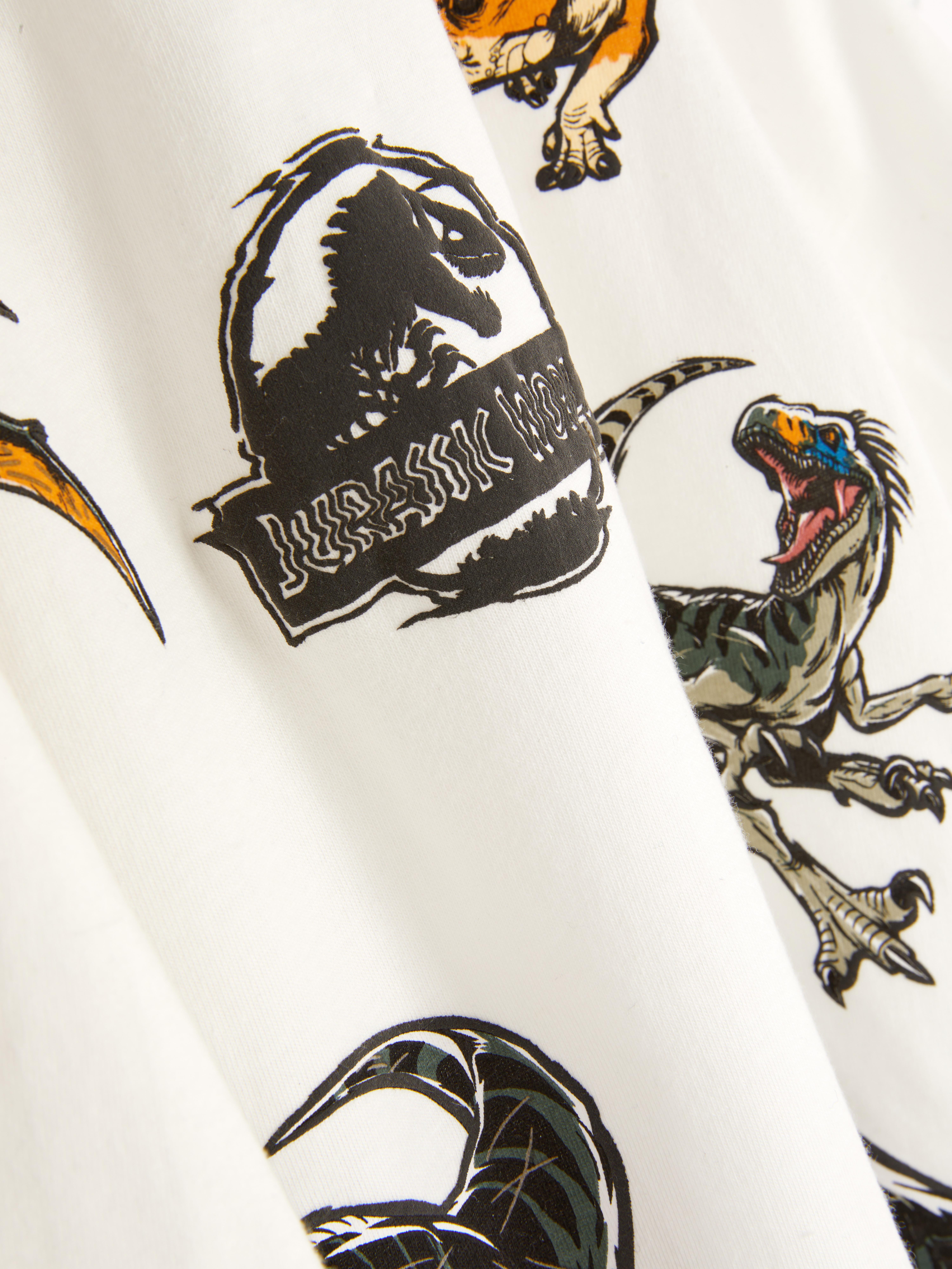 1.5-8yrs | Jurassic World T-Shirt