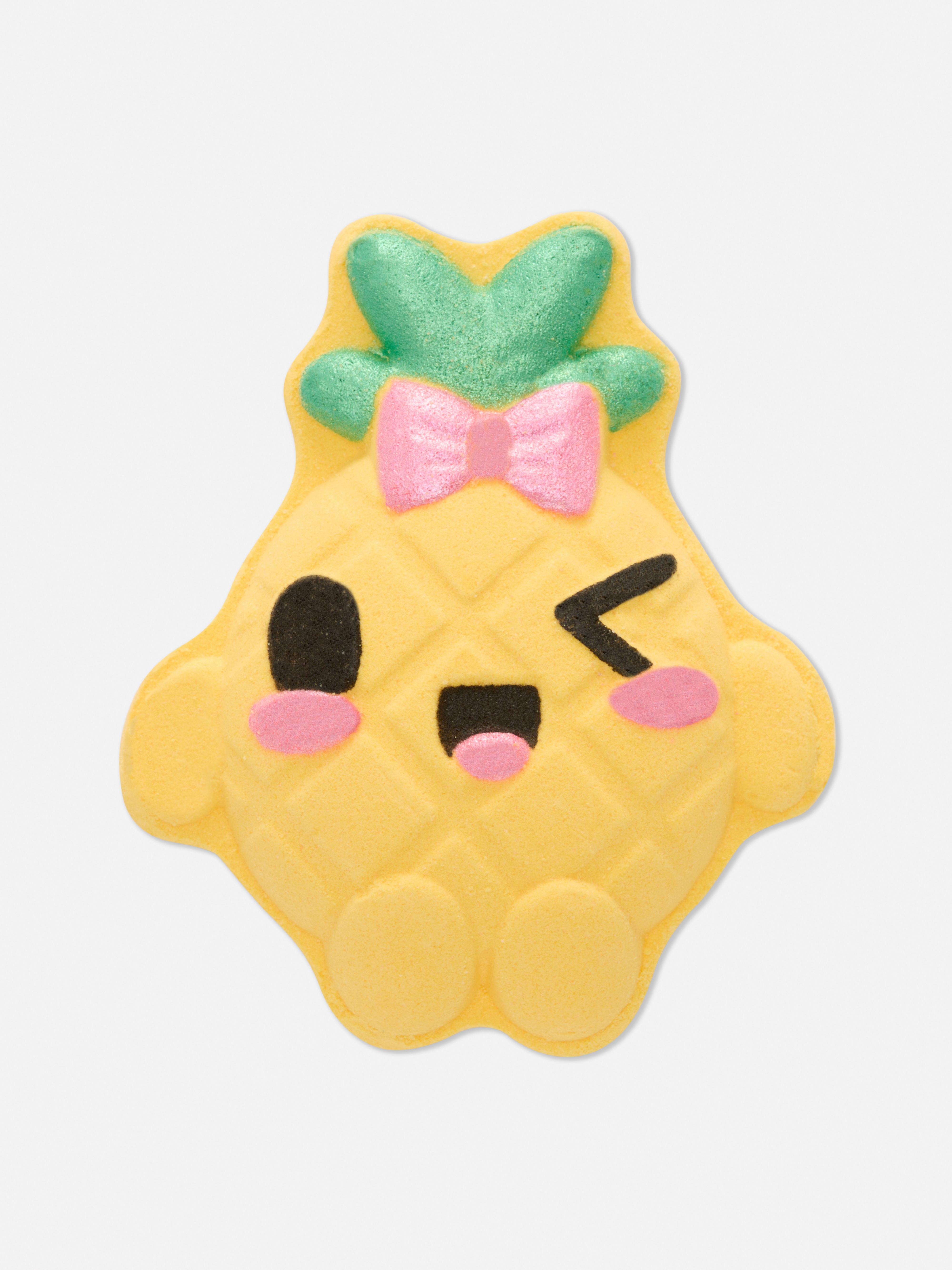Pineapple Bath Fizzer