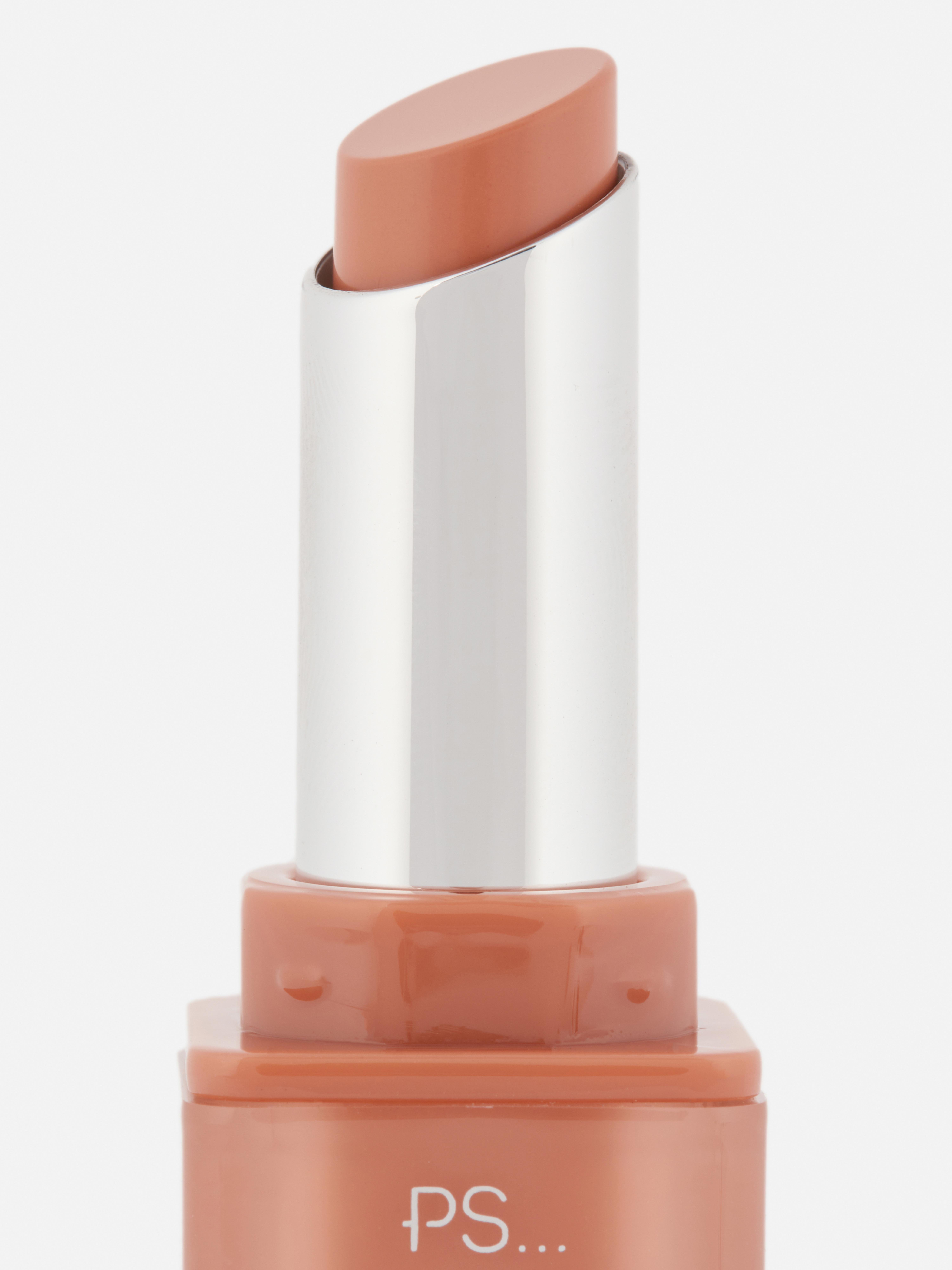 PS... Lip Gloss Balm