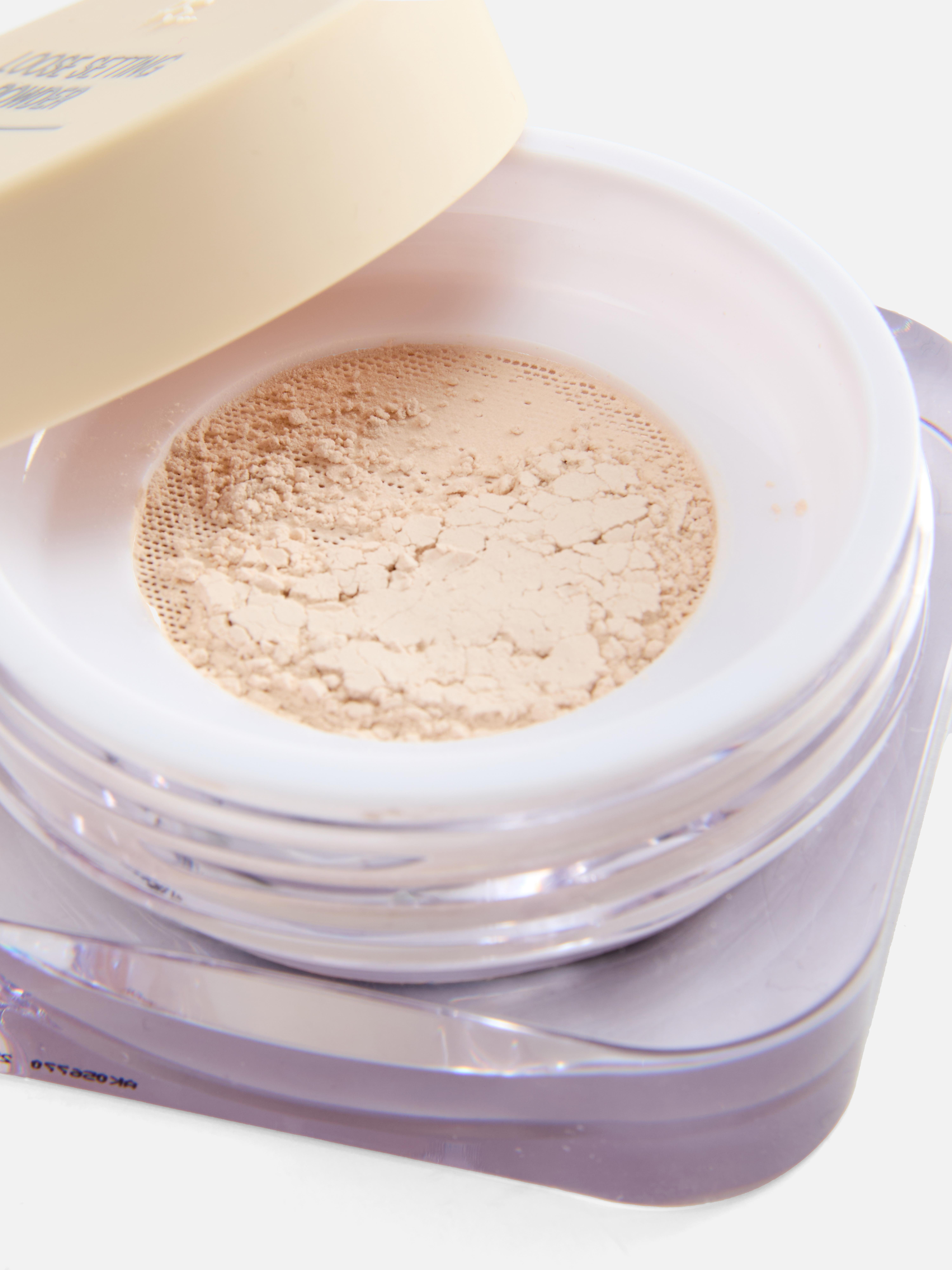 PS... Loose Setting Powder