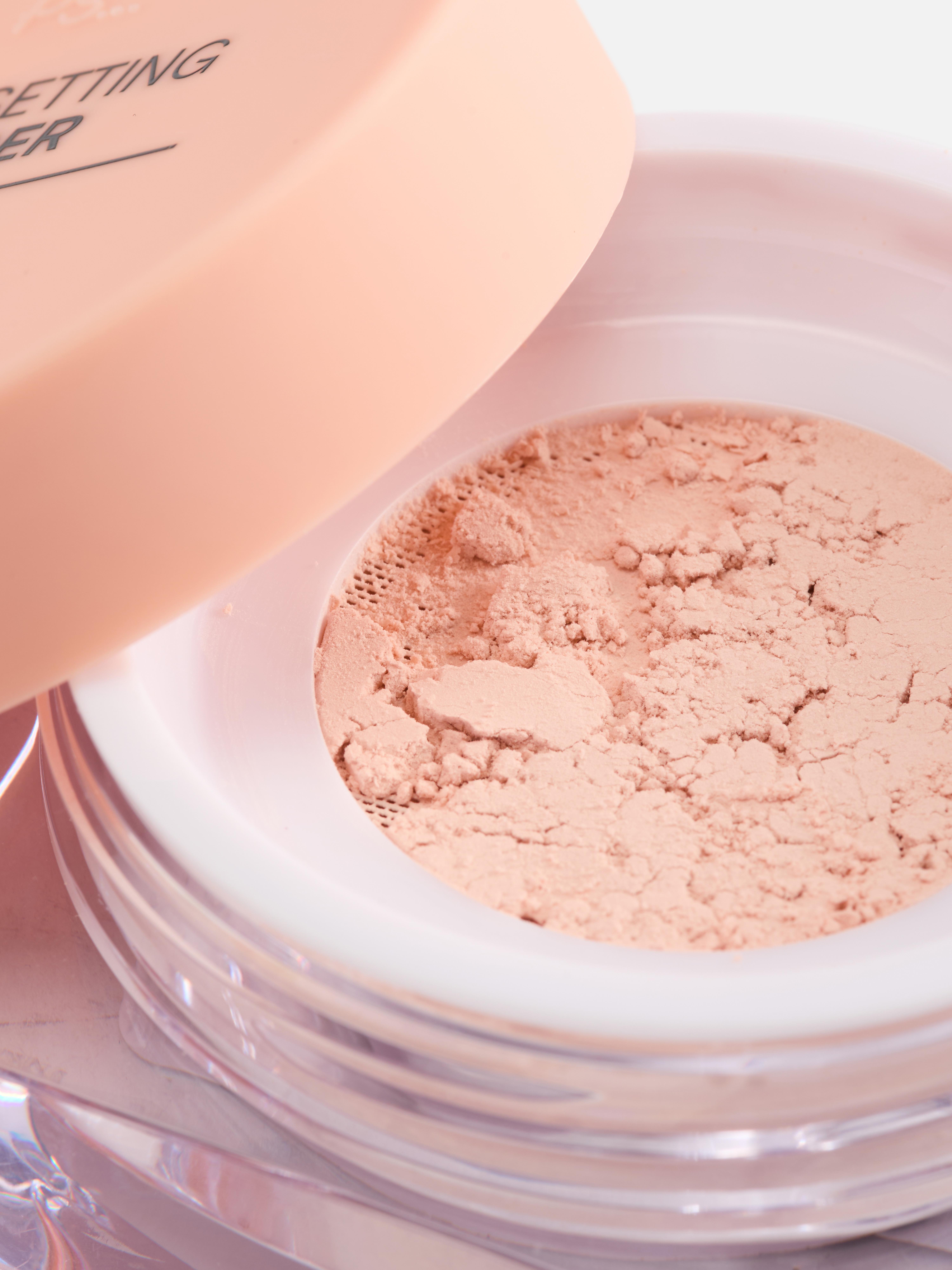 PS... Loose Setting Powder