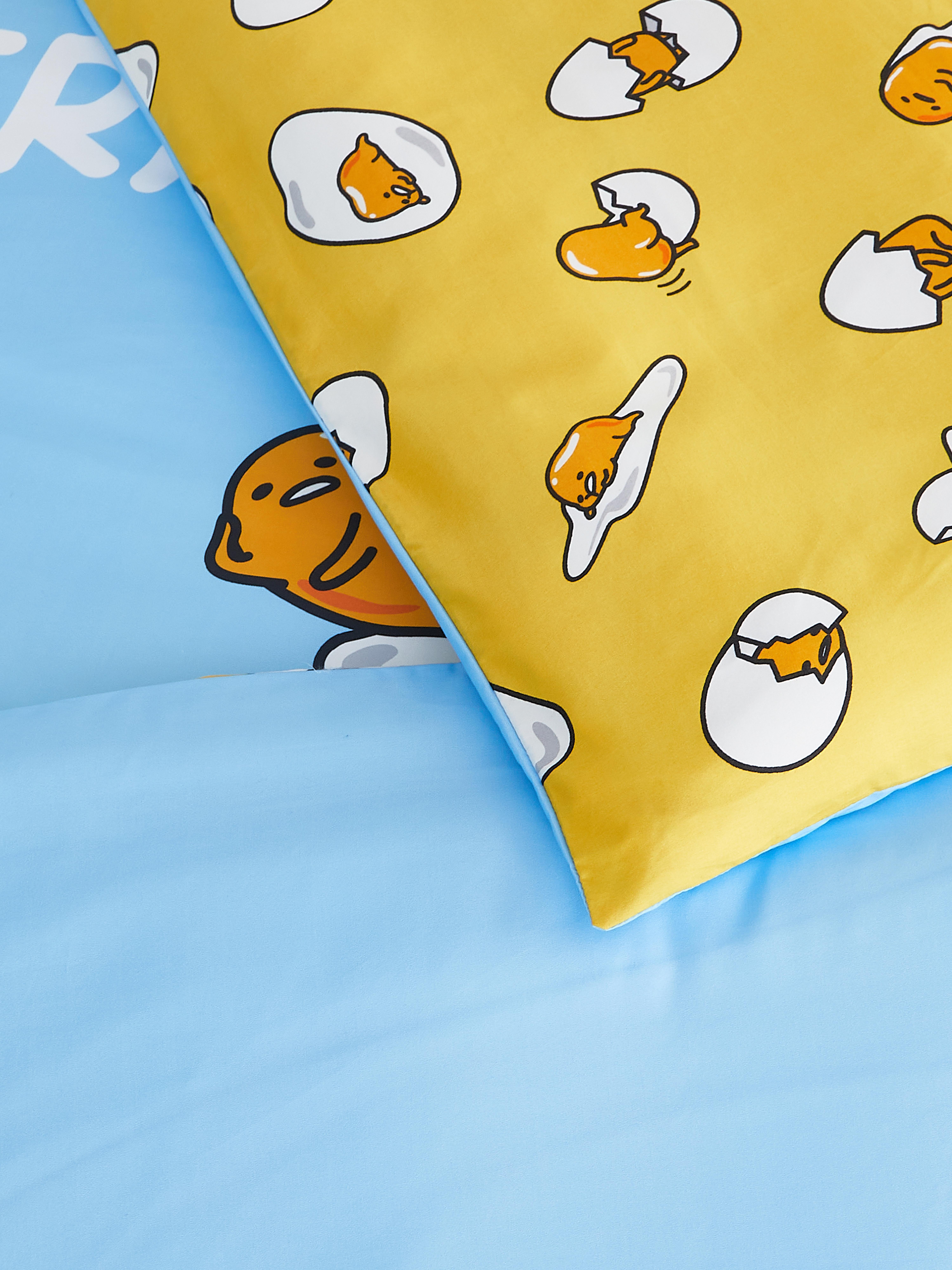 Gudetama Single Duvet Set