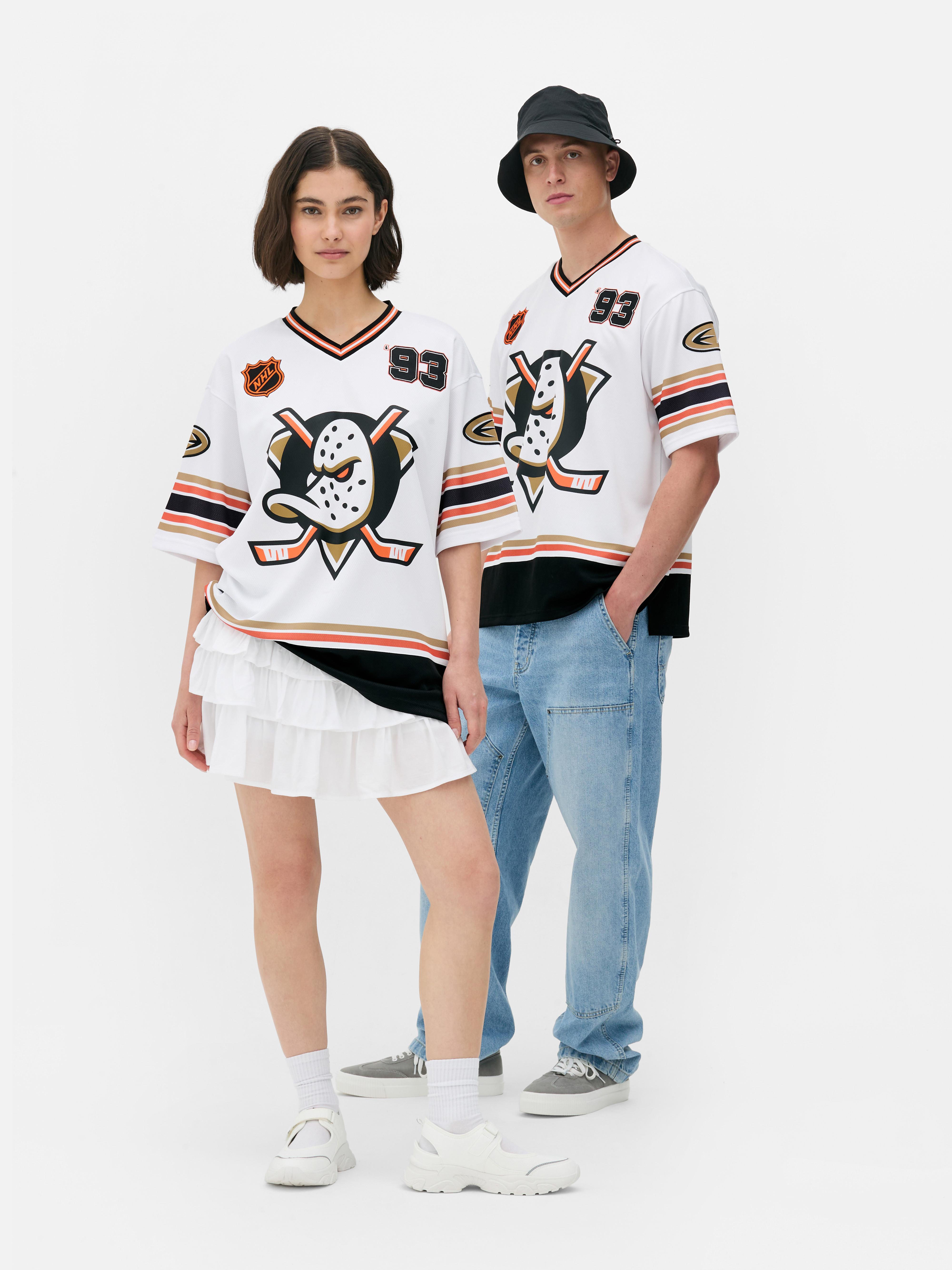 Síťovinový dres Anaheim Ducks