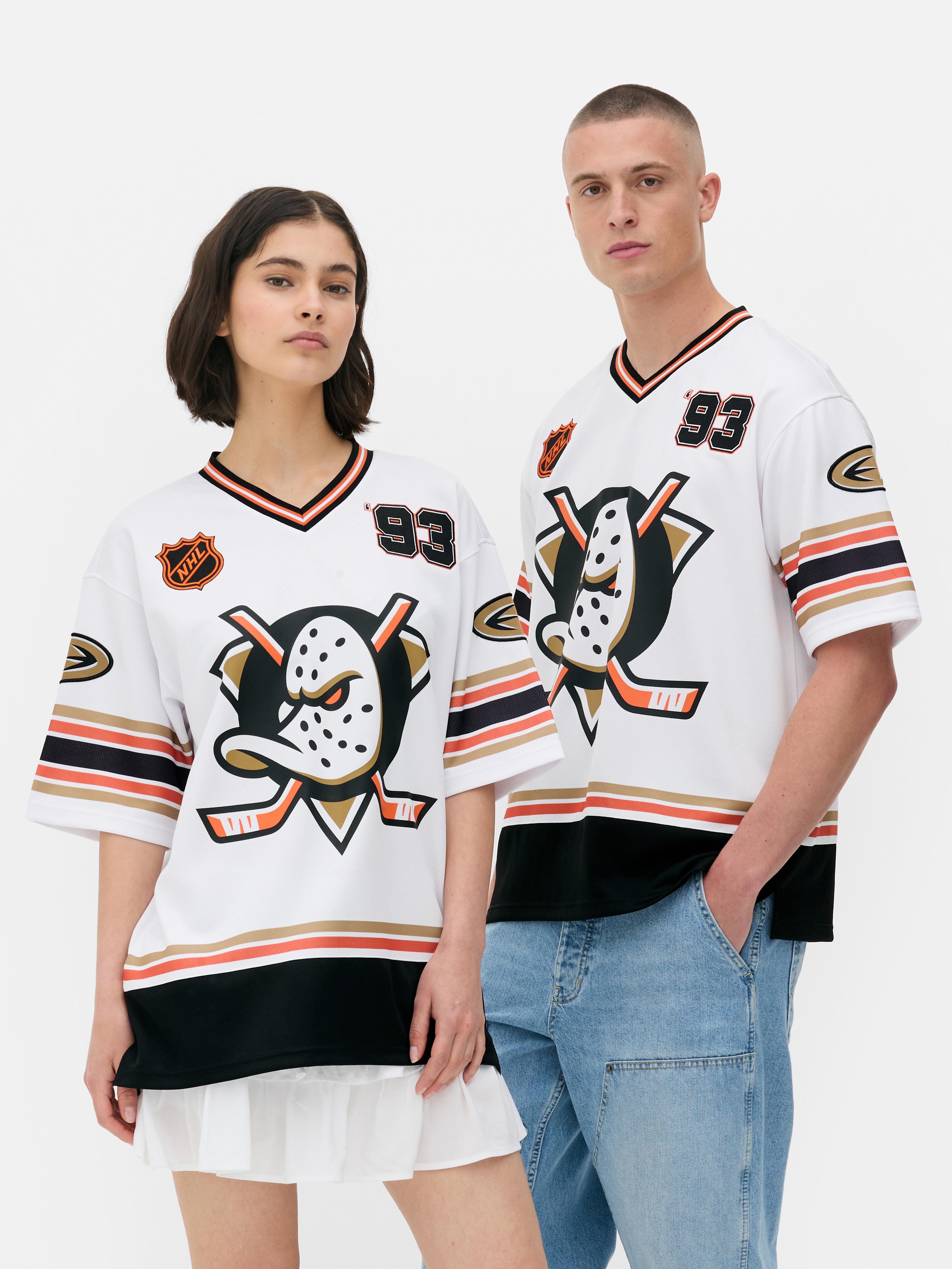 Síťovinový dres Anaheim Ducks