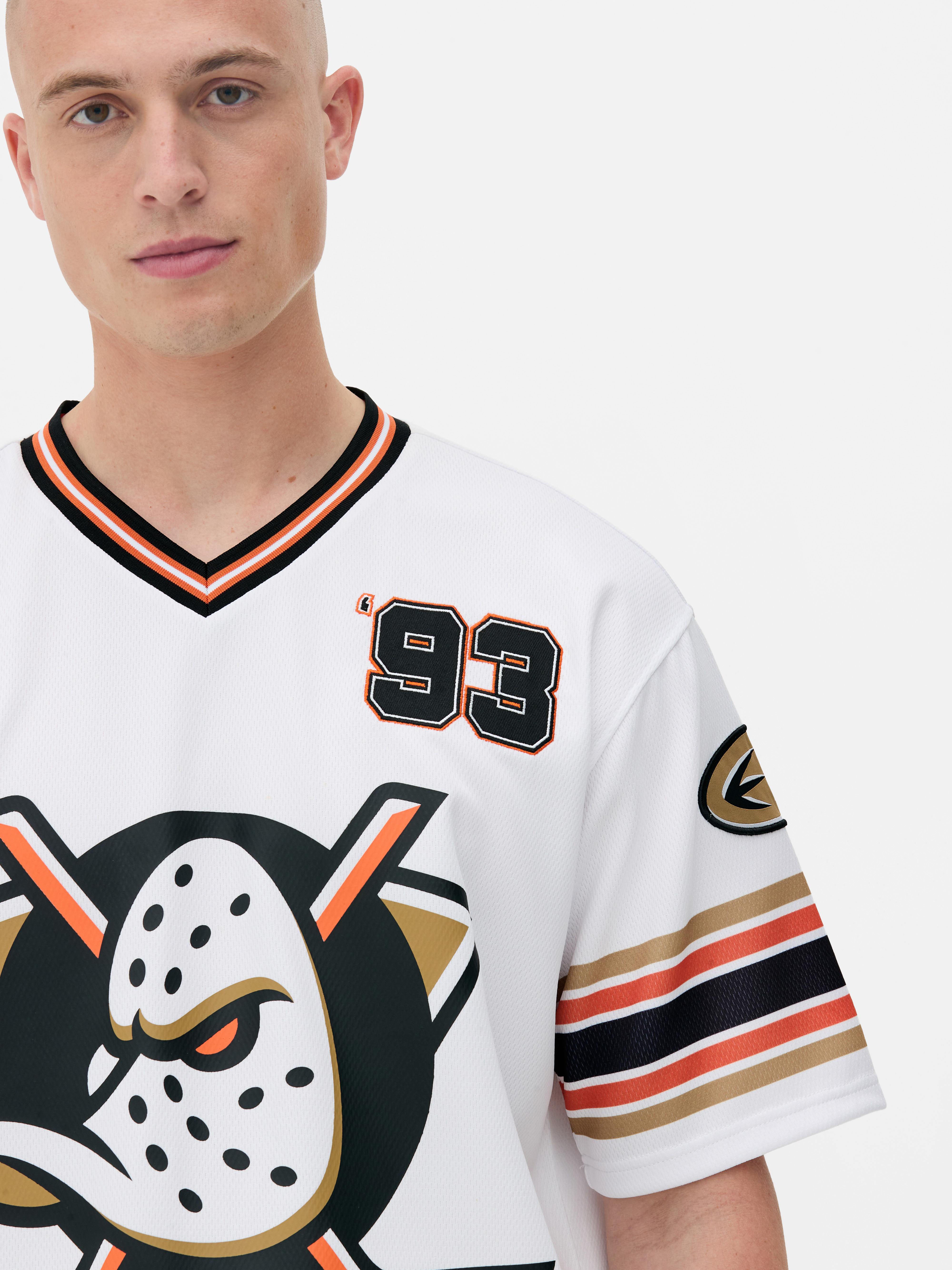 Síťovinový dres Anaheim Ducks