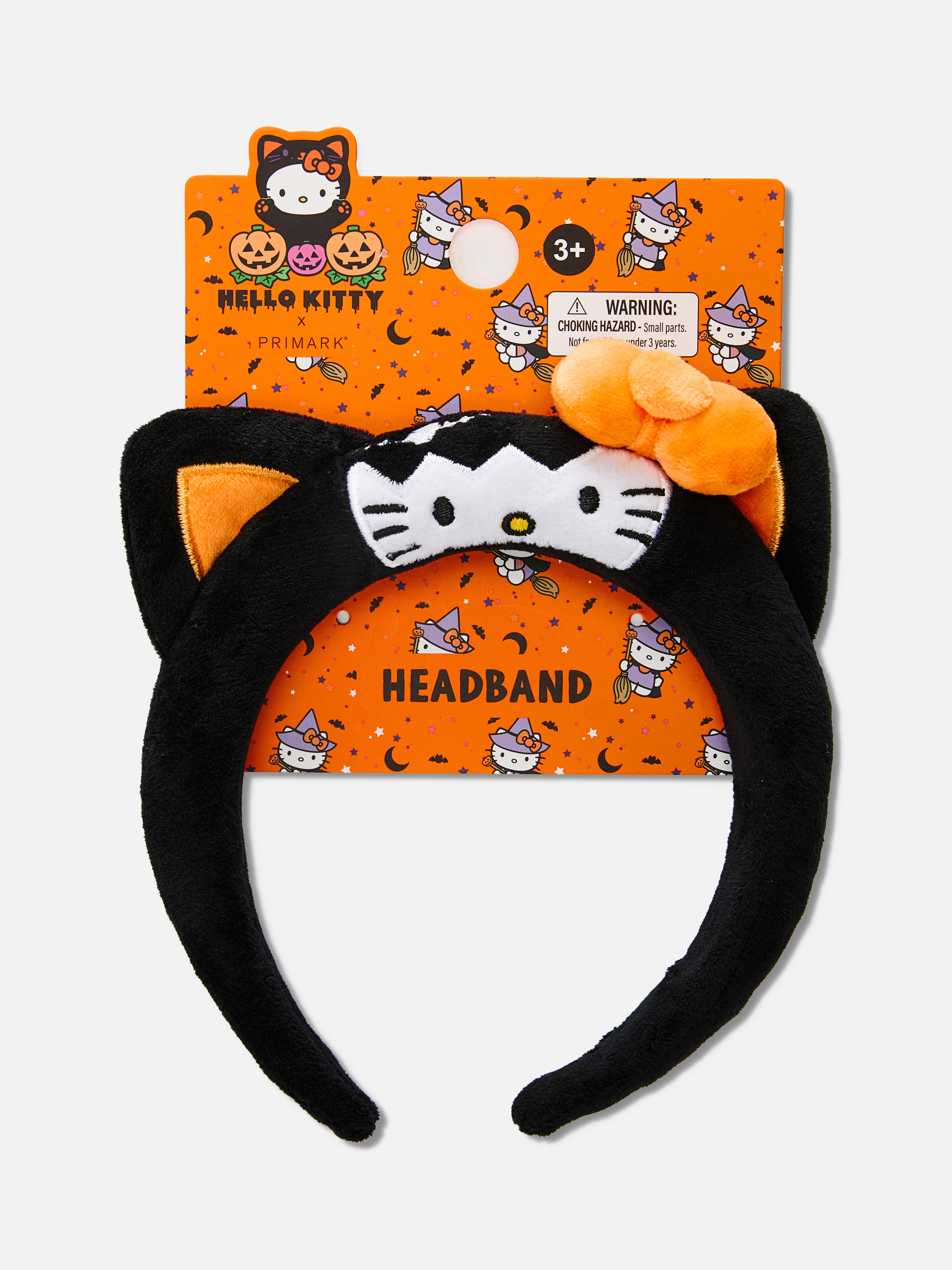 Cerchietto spettrale Hello Kitty