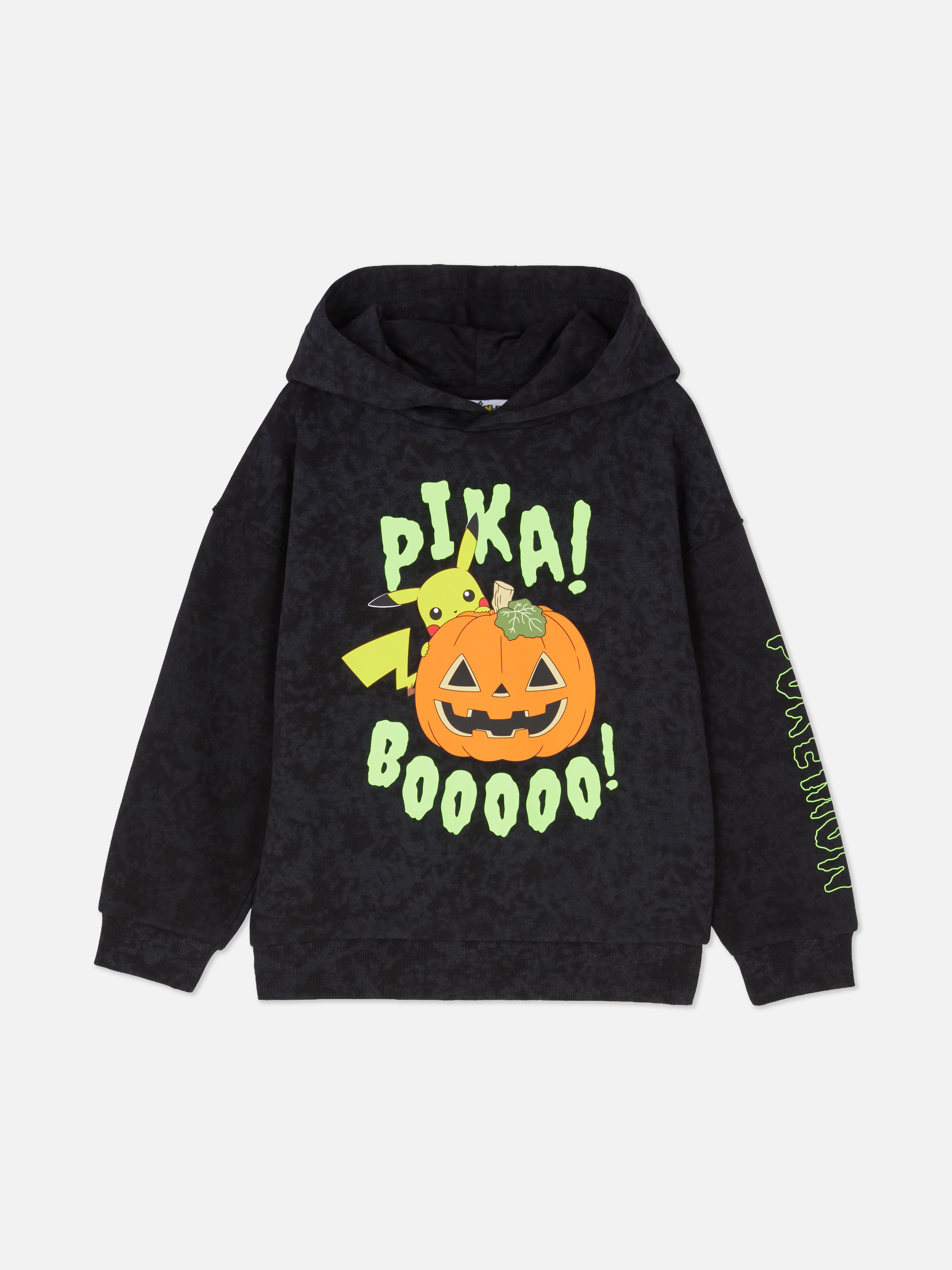 Pokémon Halloween Hoodie