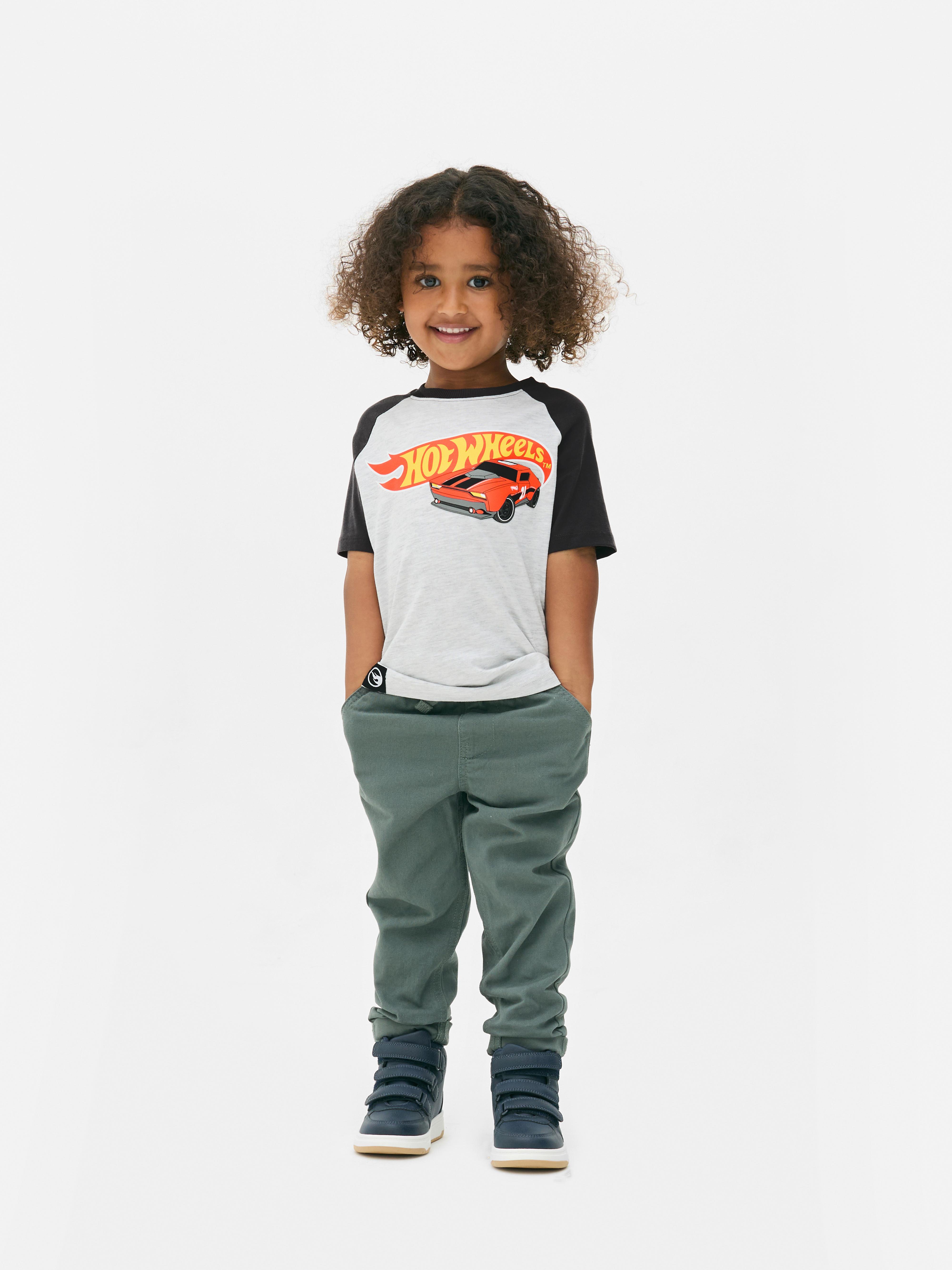 1,5-8 jr | T-shirt Hot Wheels